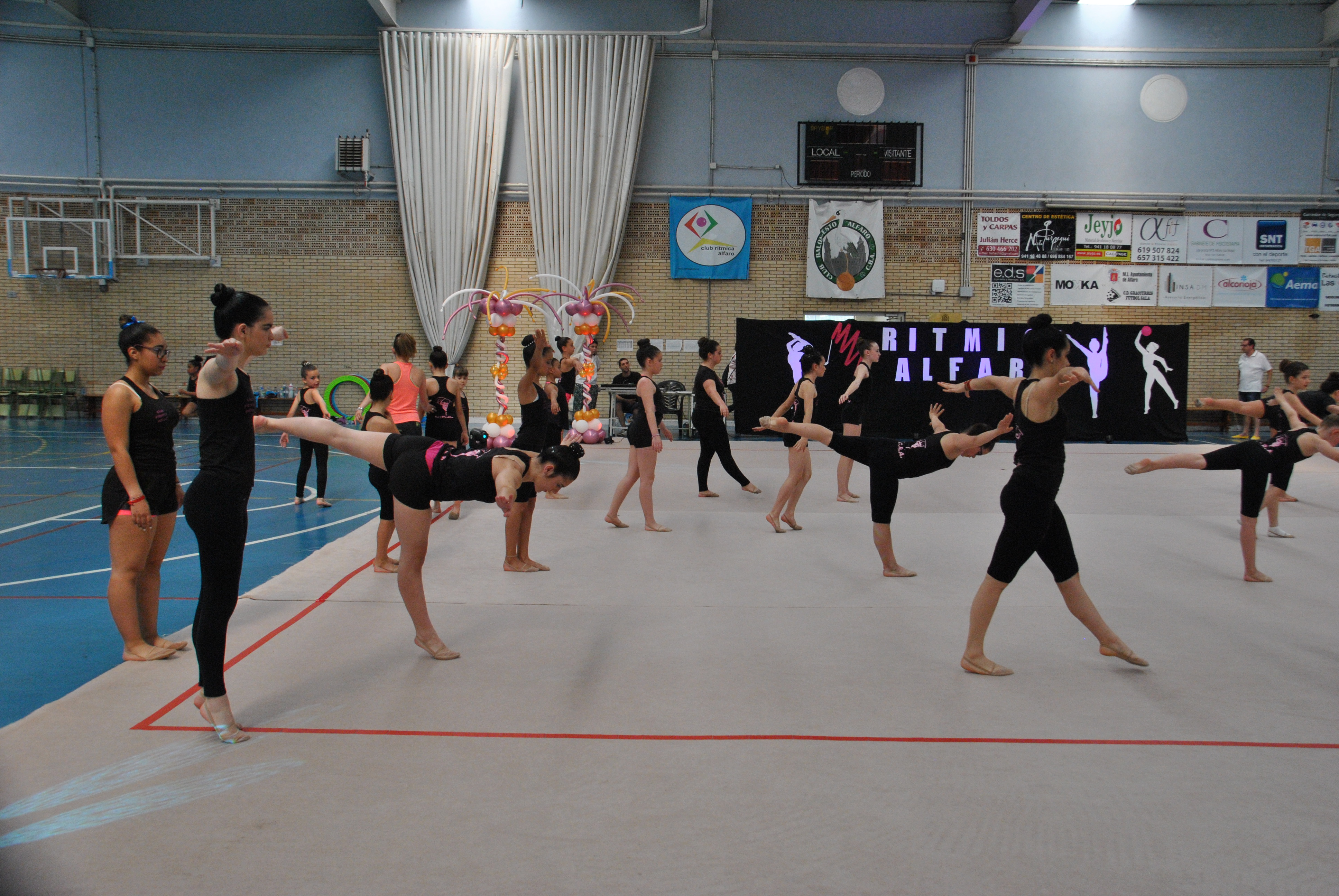 Exhibicion club ritmica Alfaro junio 18 021