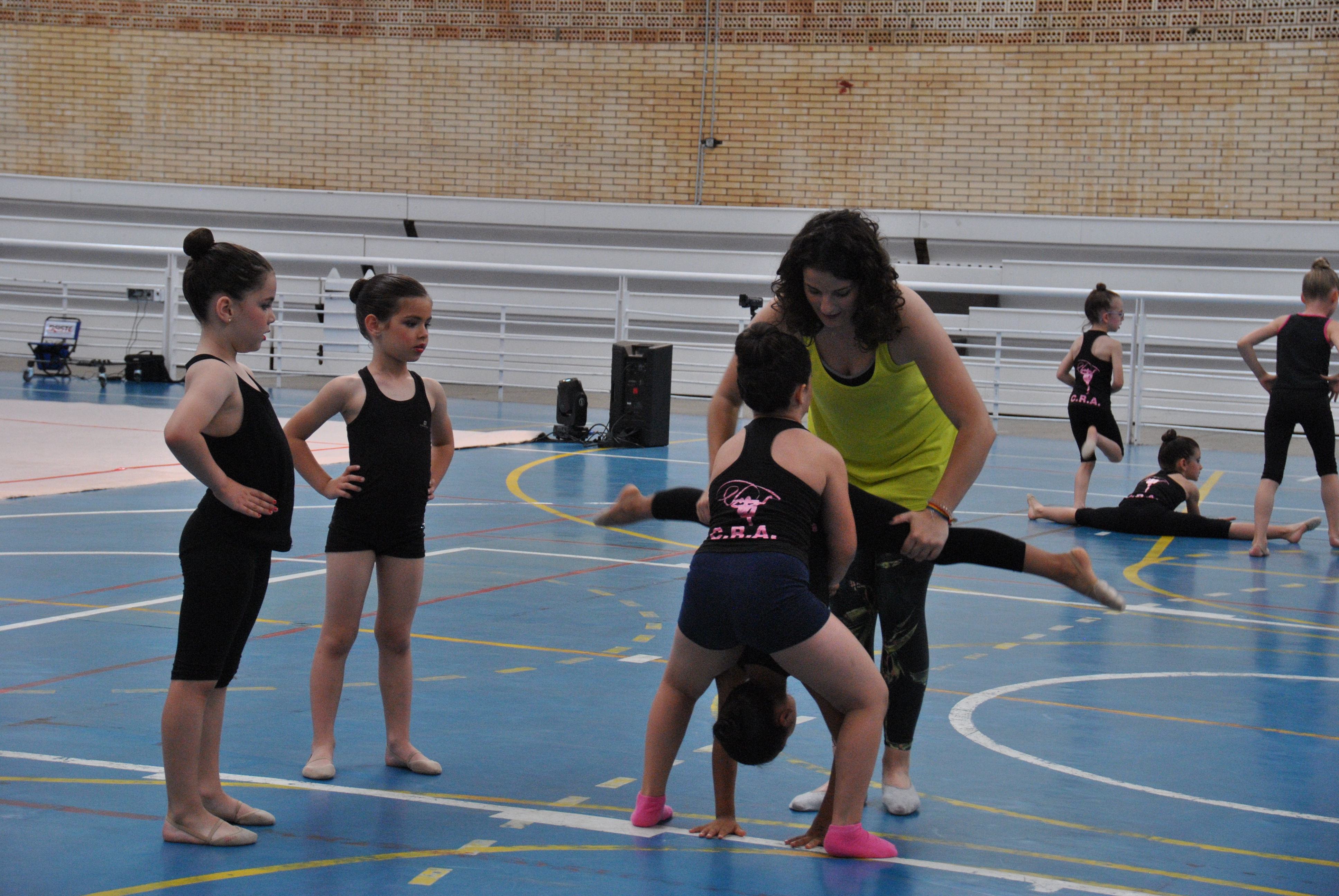 Exhibicion club ritmica Alfaro junio 18 033