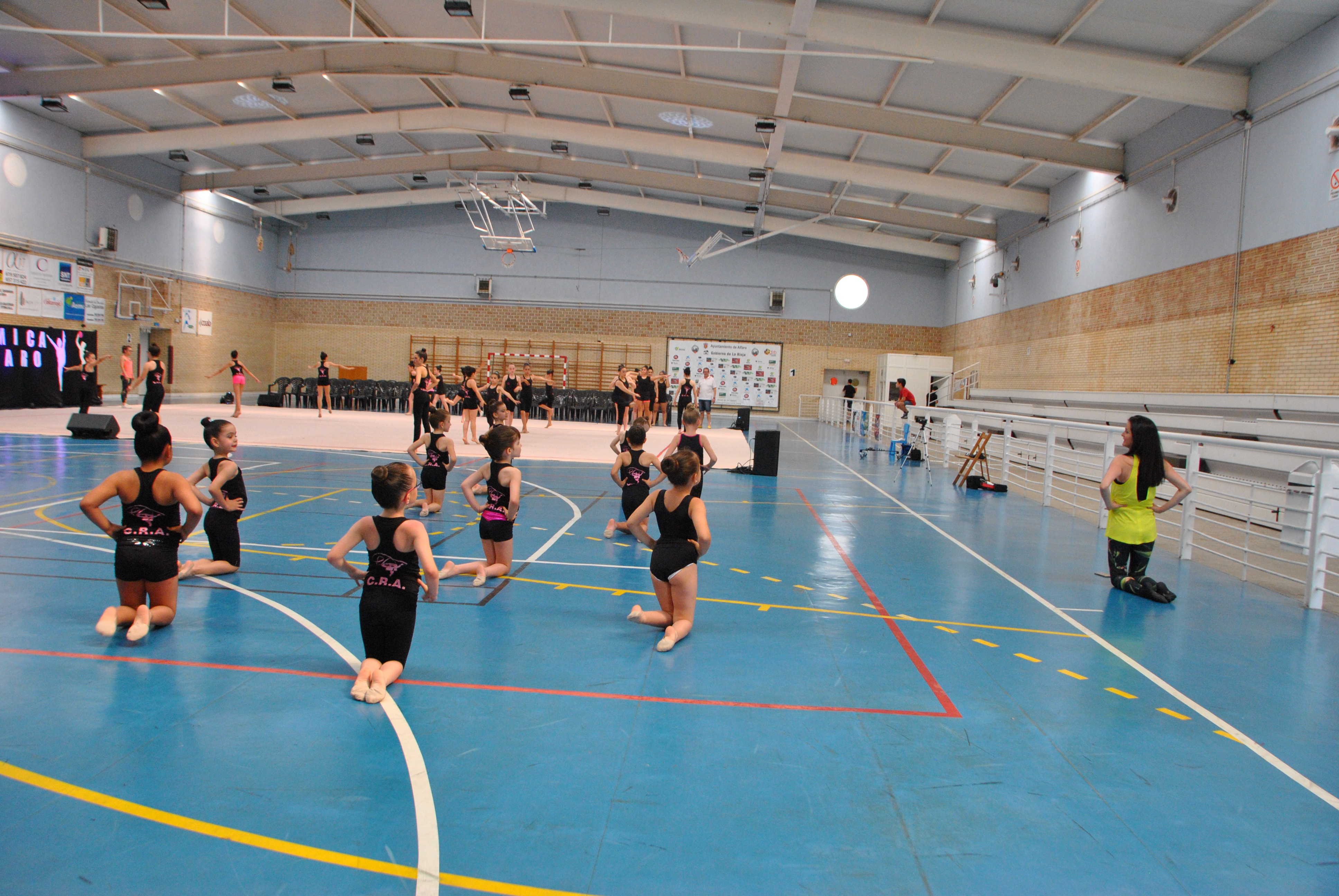 Exhibicion club ritmica Alfaro junio 18 035