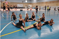 Exhibicion club ritmica Alfaro junio 18 046