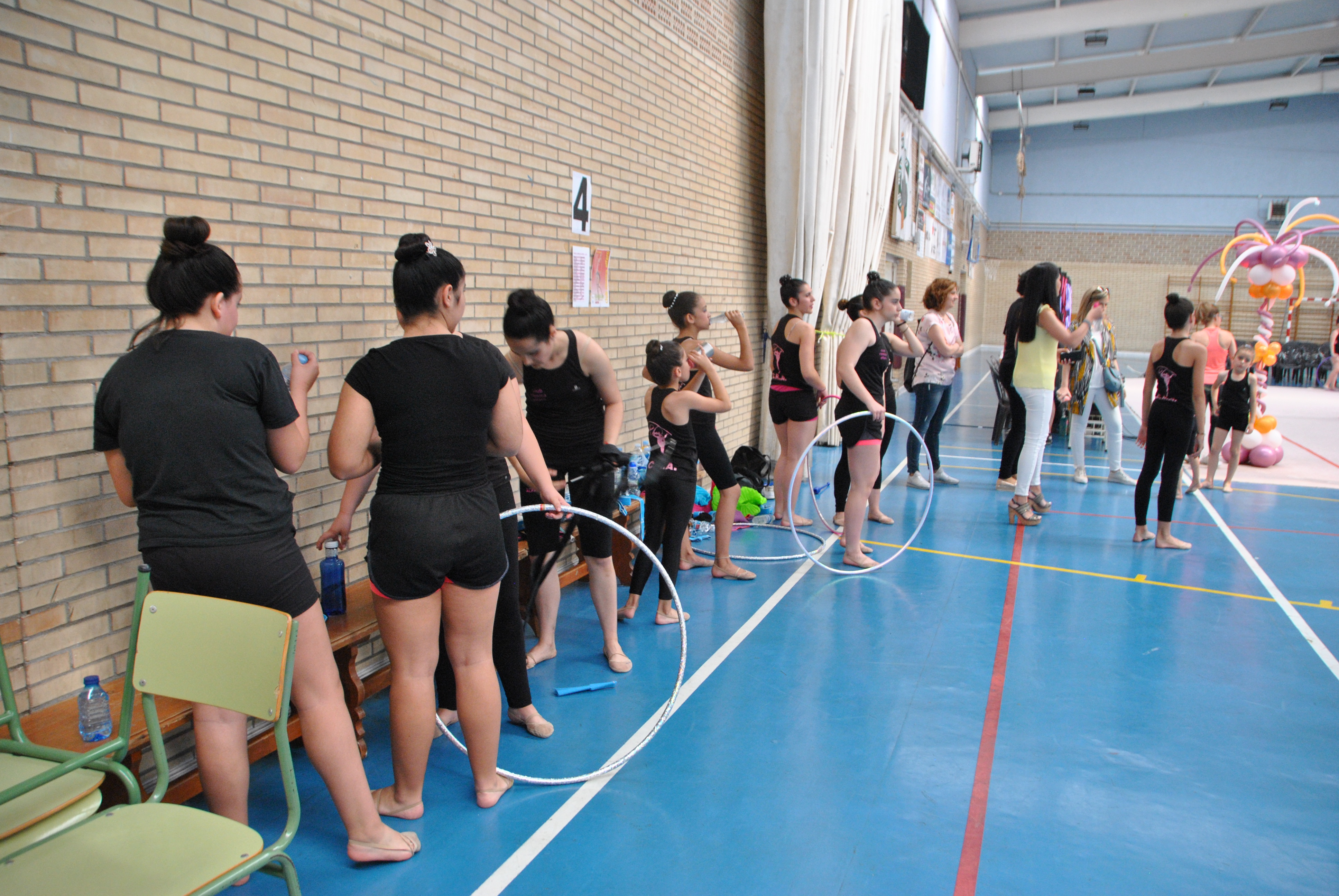 Exhibicion club ritmica Alfaro junio 18 049