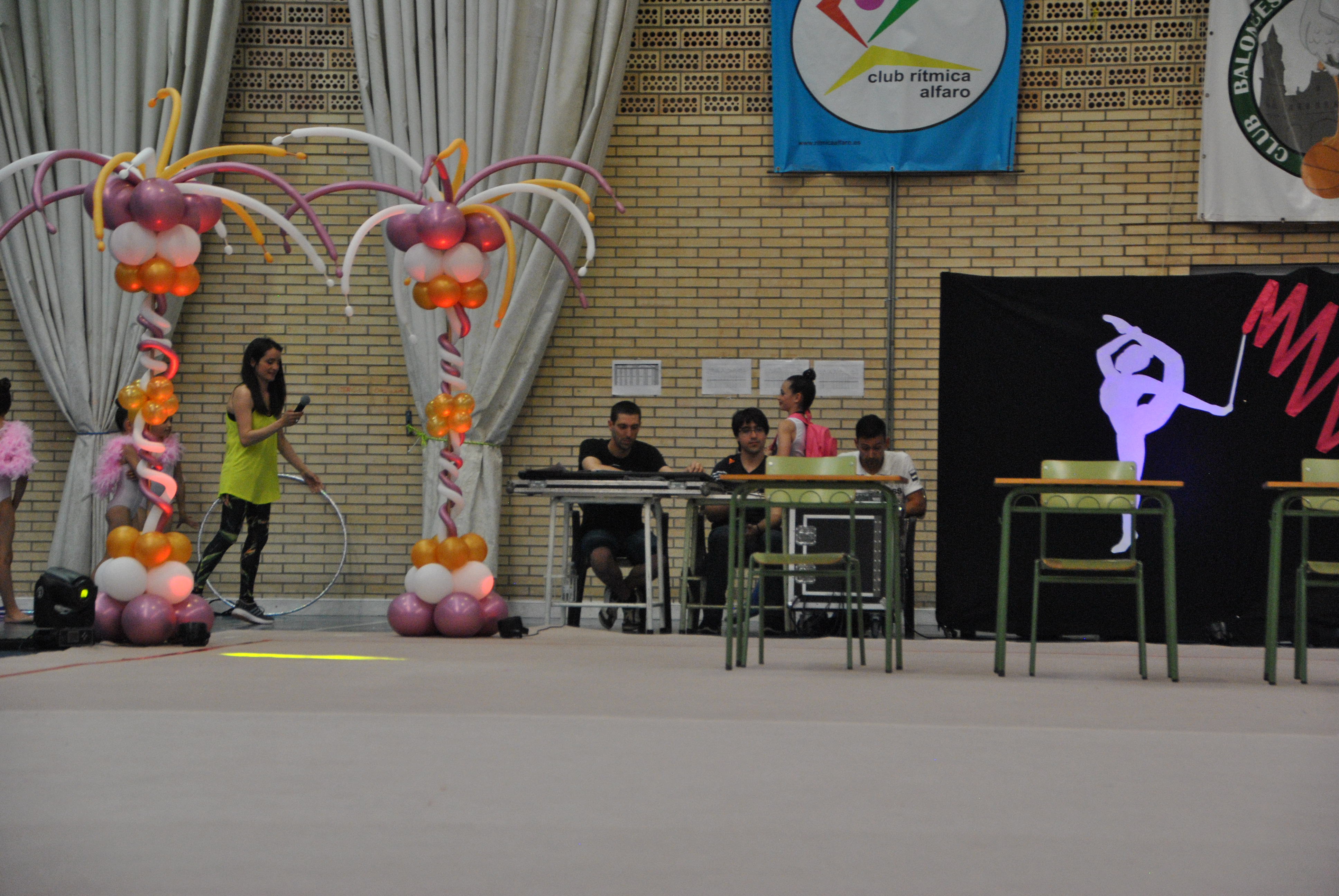 Exhibicion club ritmica Alfaro junio 18 1009