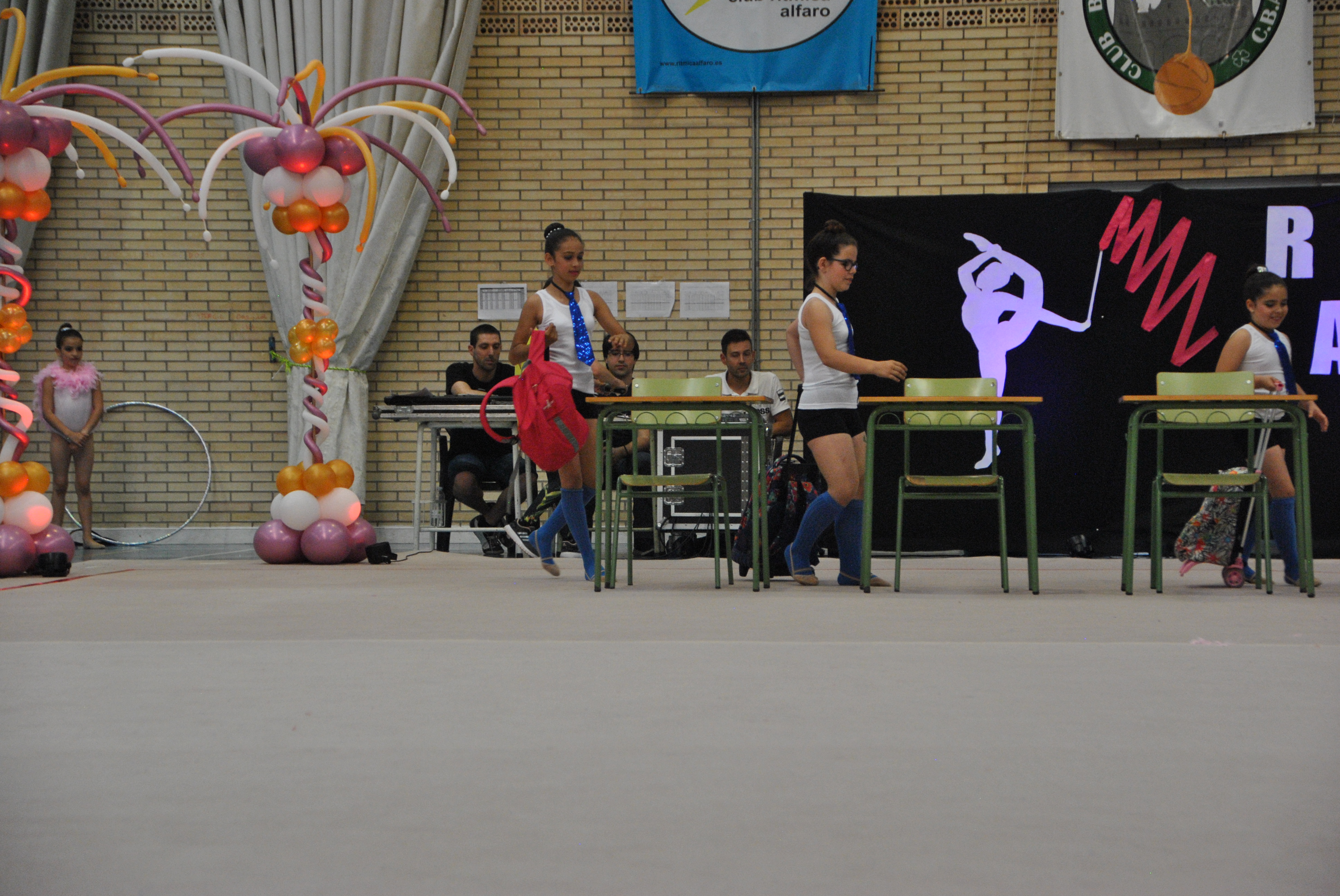 Exhibicion club ritmica Alfaro junio 18 1016