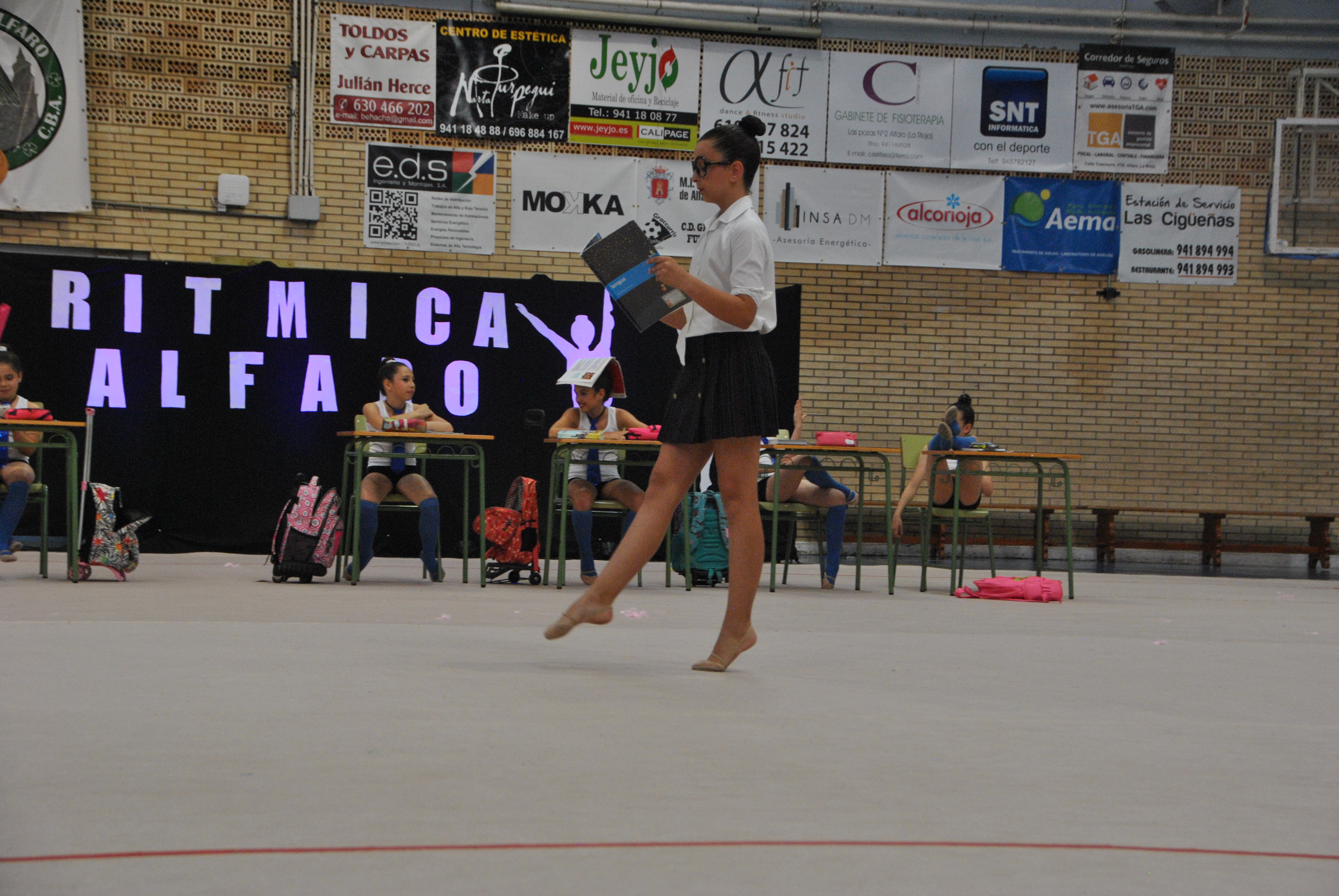 Exhibicion club ritmica Alfaro junio 18 1027