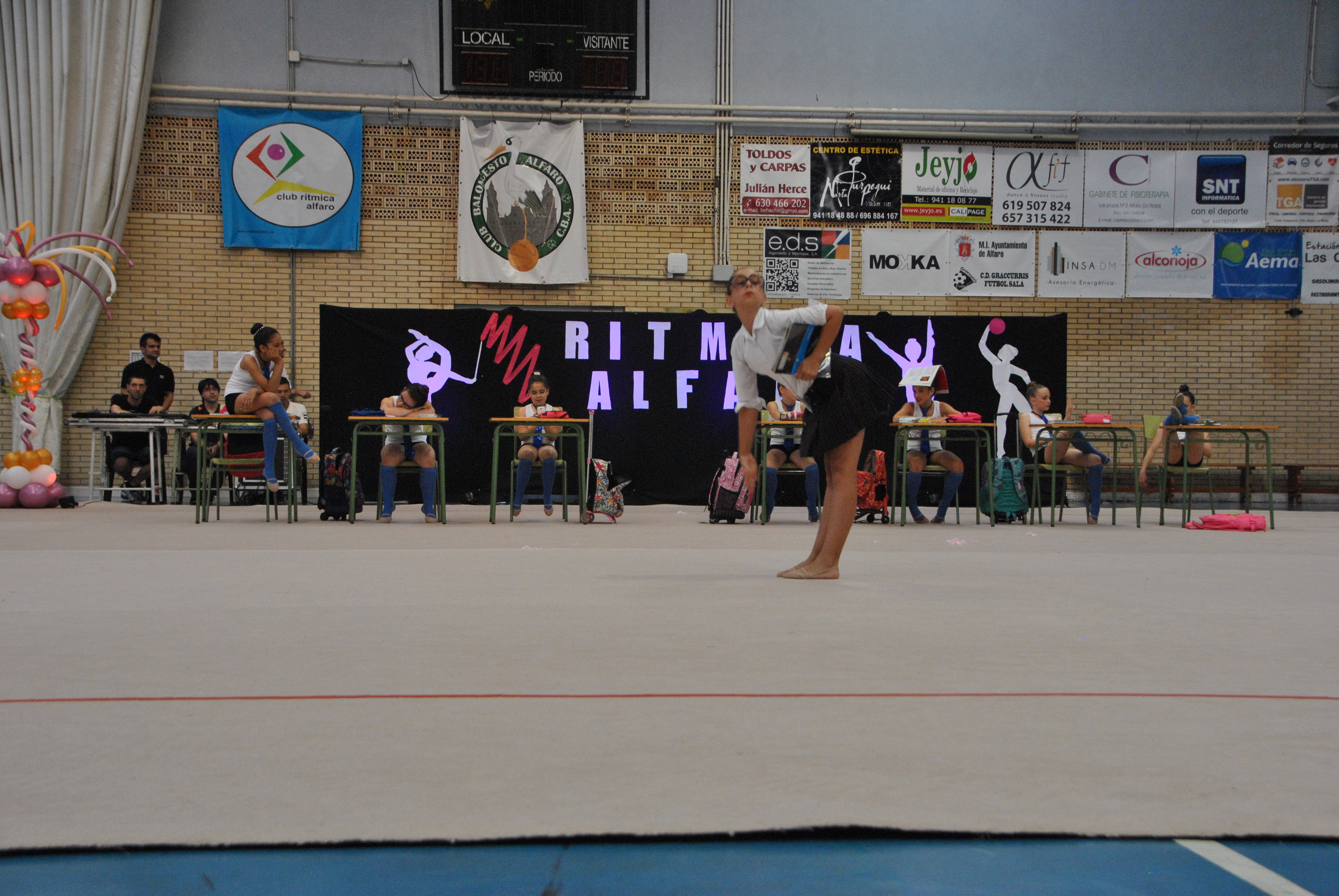 Exhibicion club ritmica Alfaro junio 18 1029