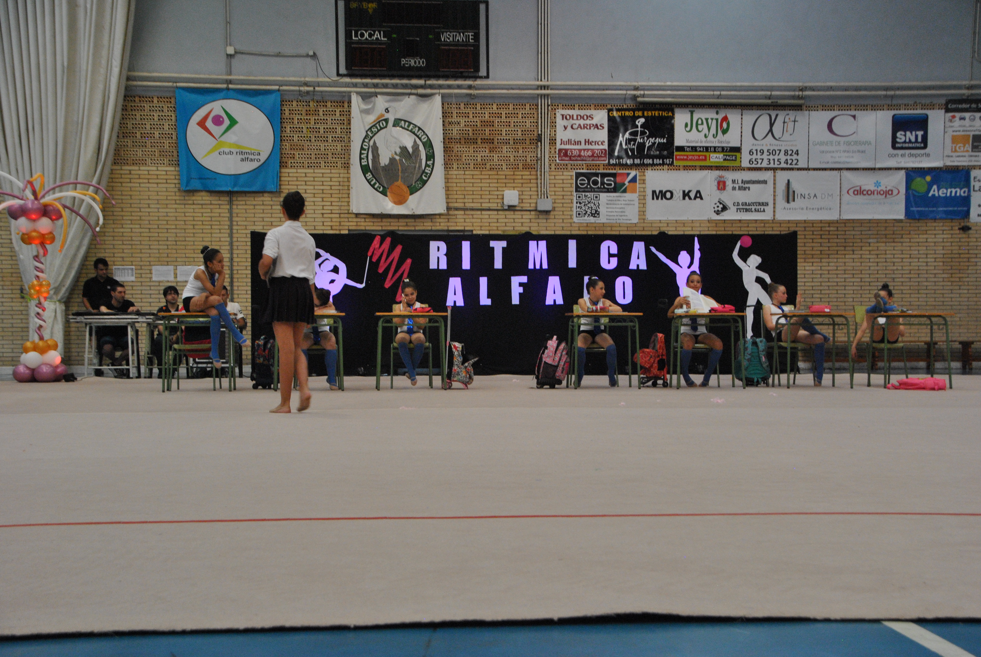 Exhibicion club ritmica Alfaro junio 18 1030