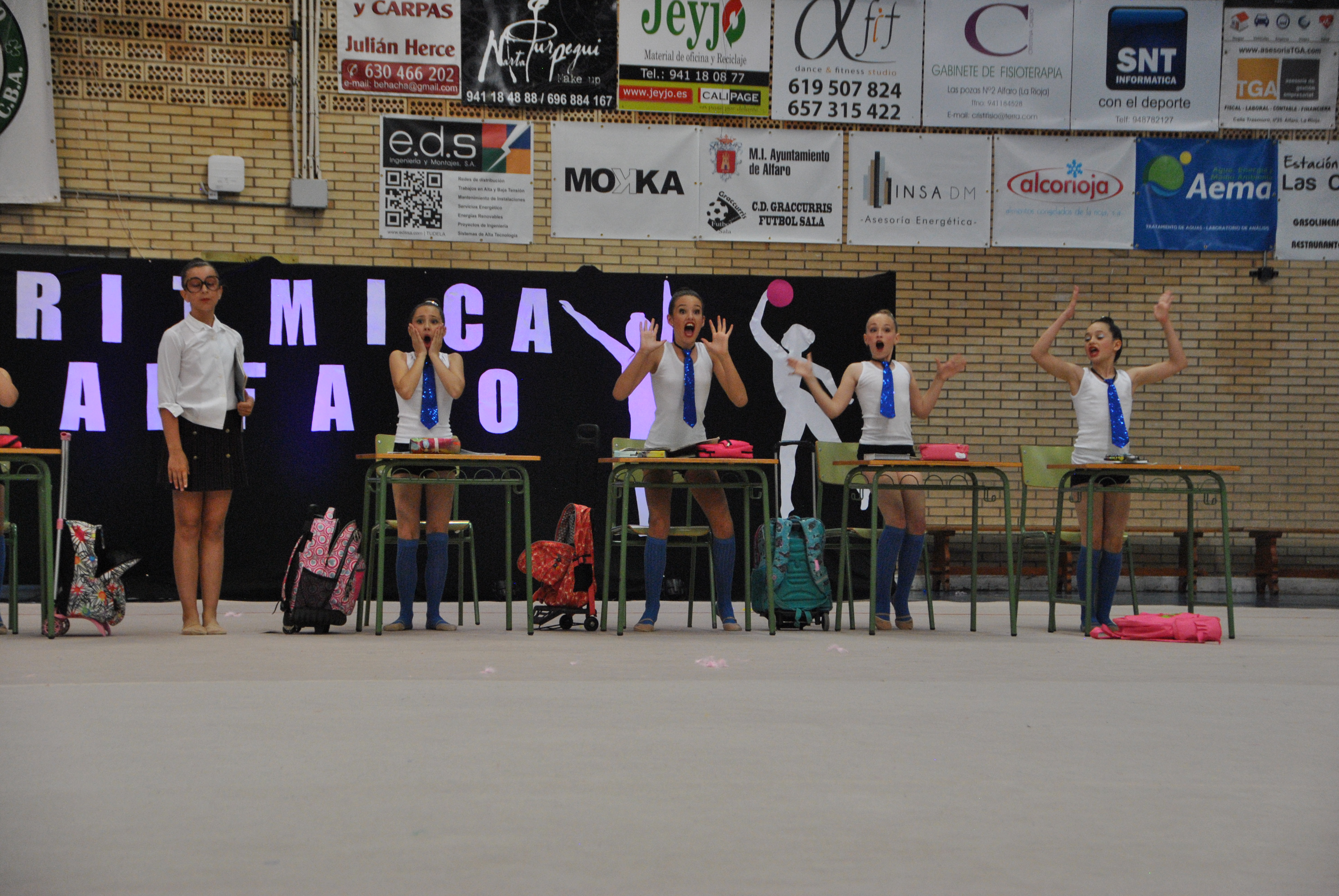 Exhibicion club ritmica Alfaro junio 18 1034