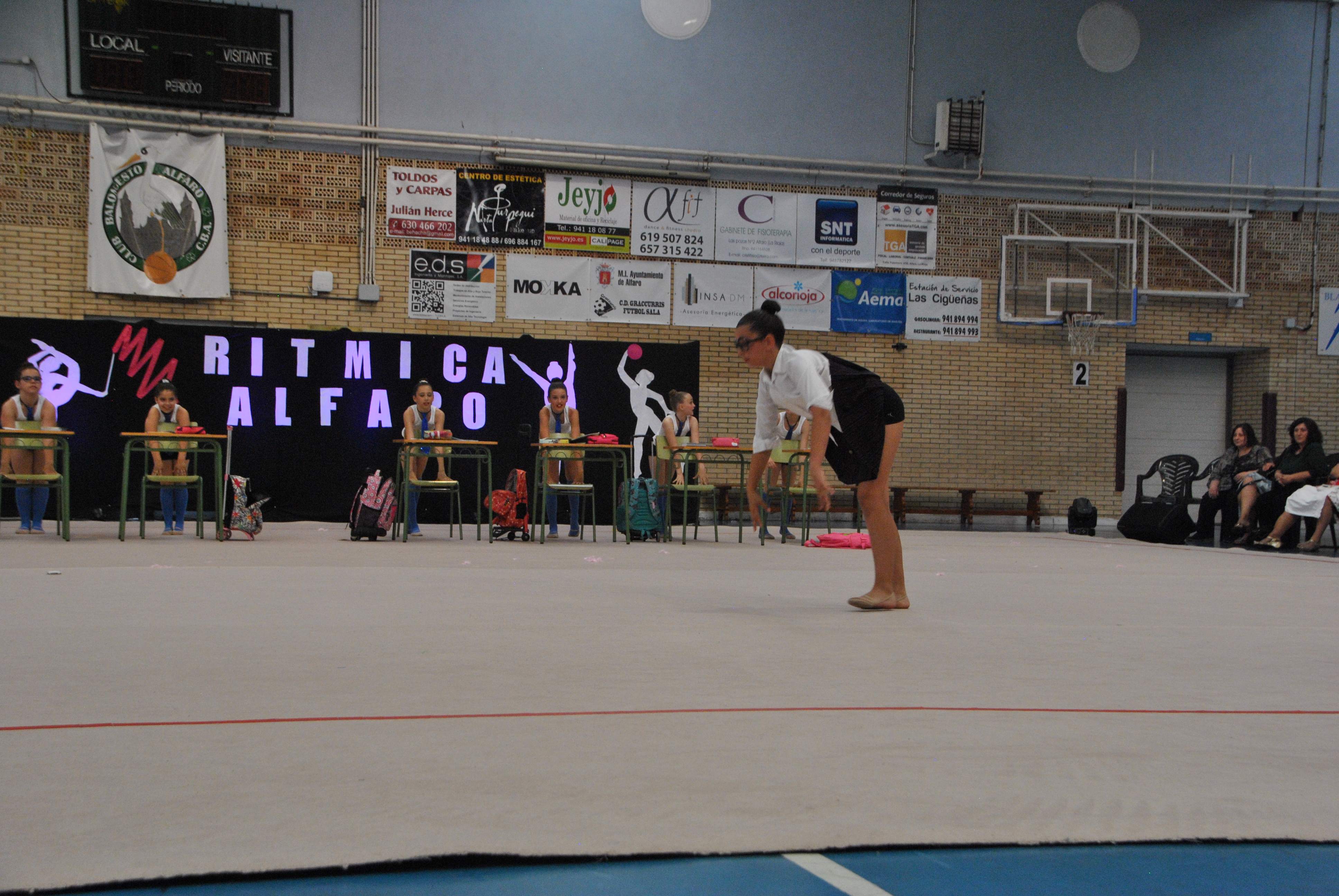 Exhibicion club ritmica Alfaro junio 18 1037