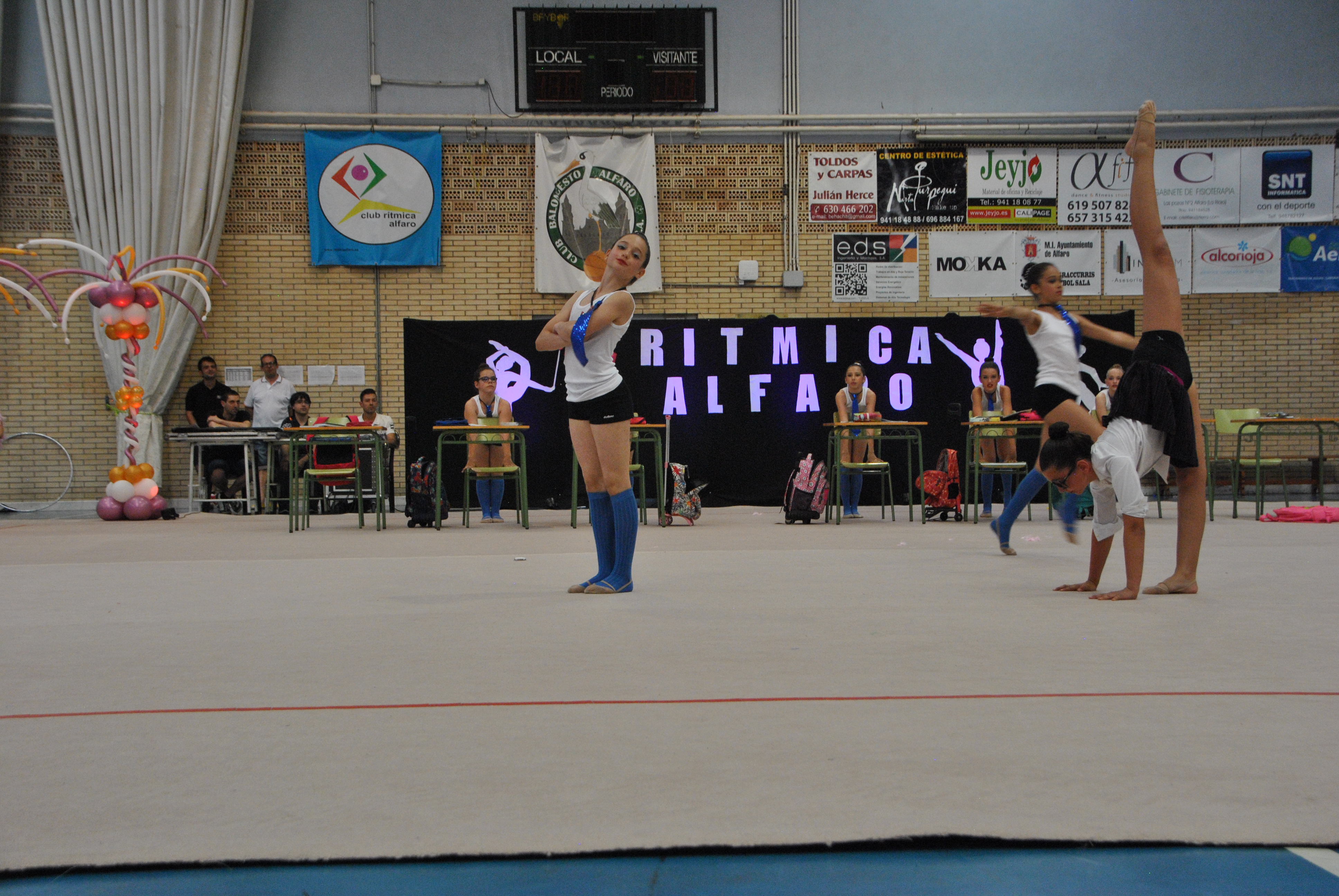 Exhibicion club ritmica Alfaro junio 18 1039