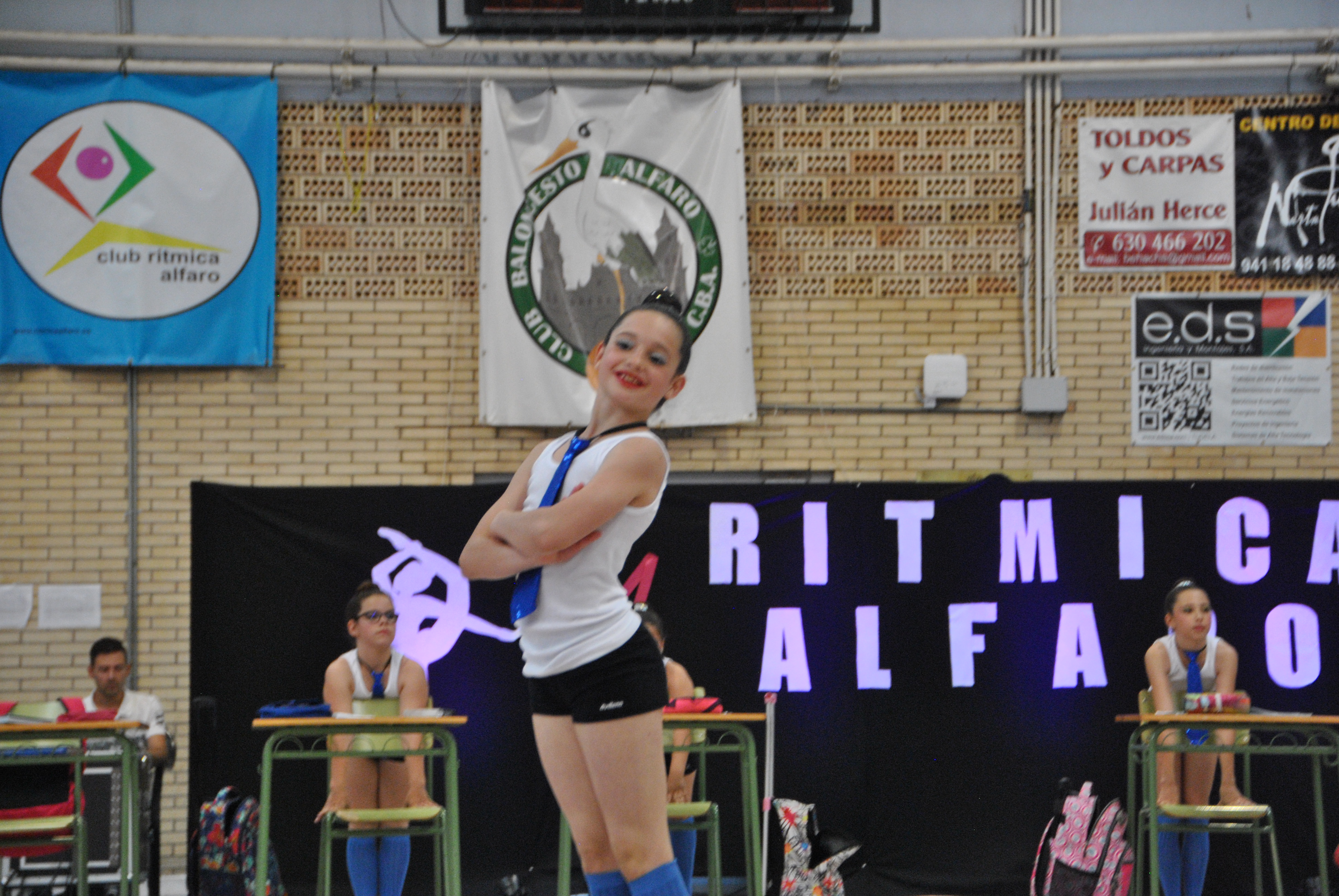 Exhibicion club ritmica Alfaro junio 18 1040