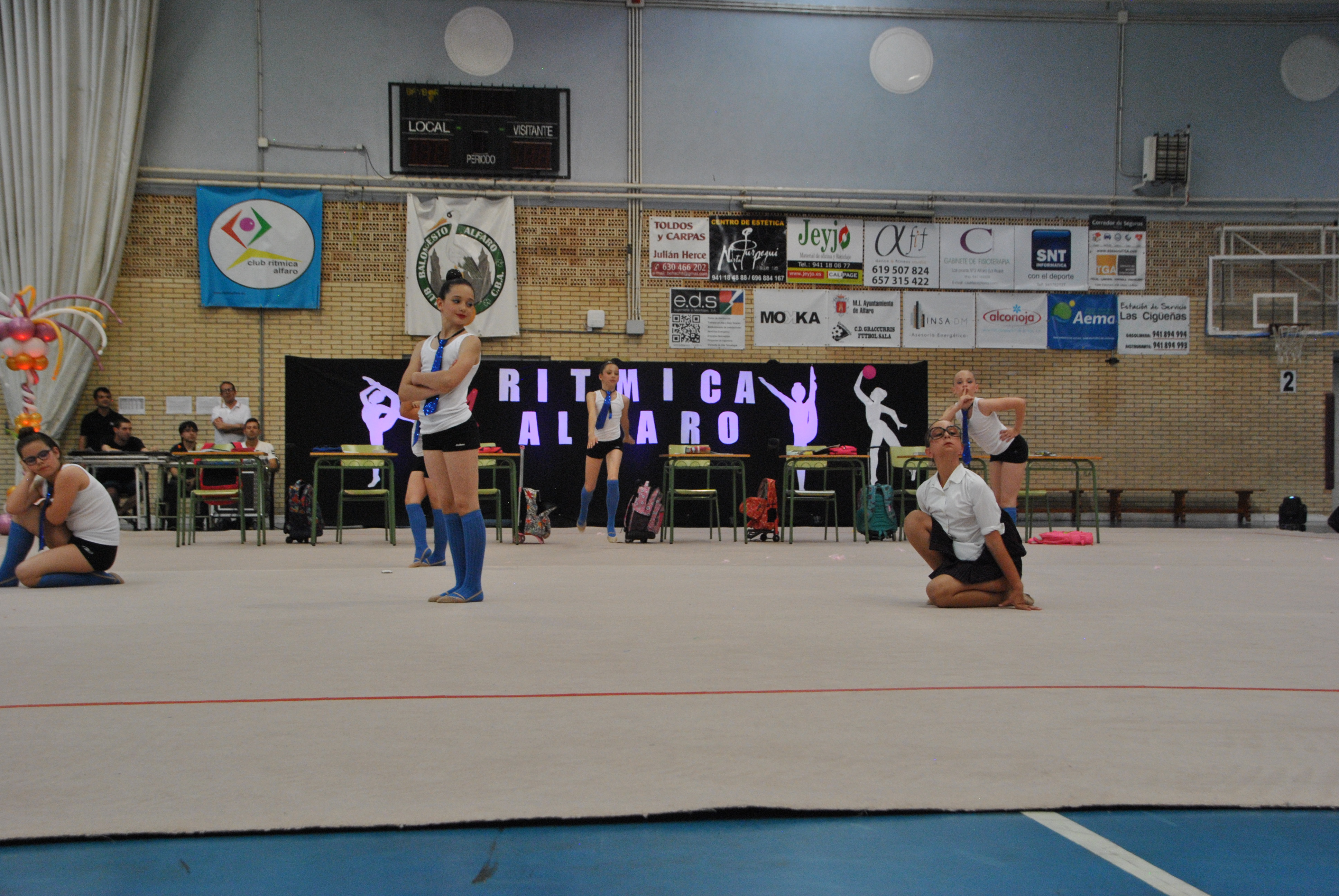 Exhibicion club ritmica Alfaro junio 18 1044