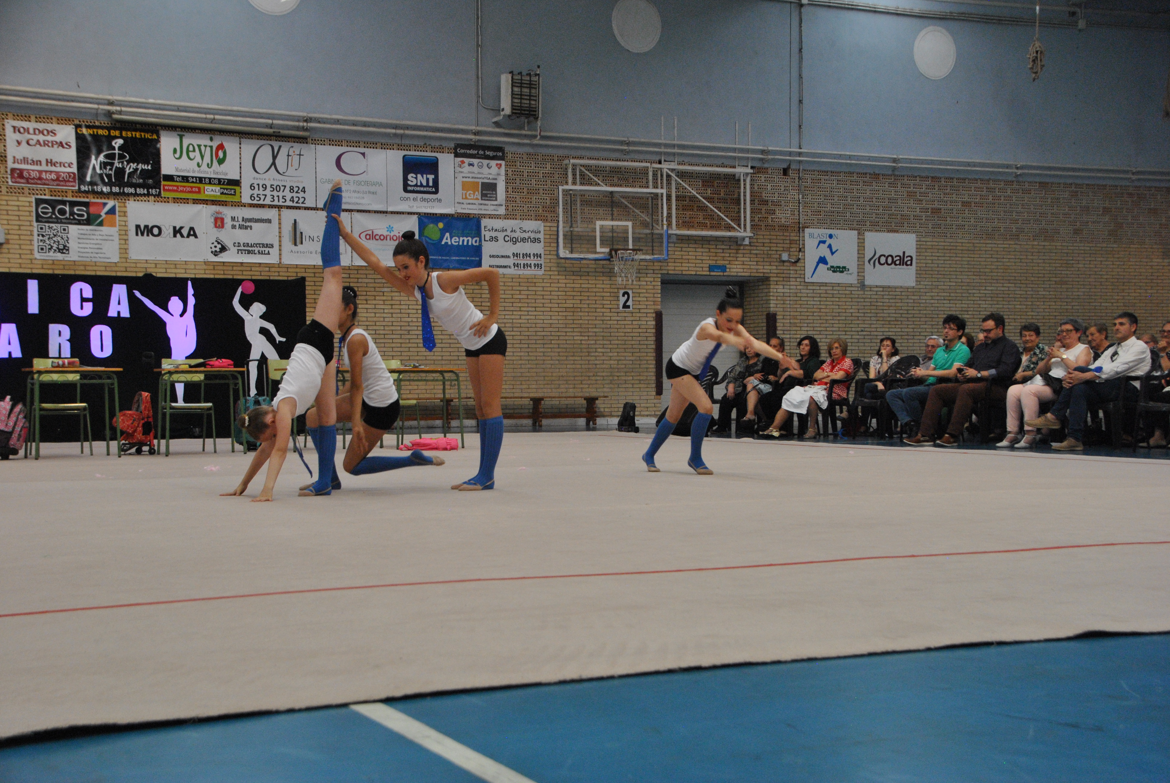 Exhibicion club ritmica Alfaro junio 18 1064