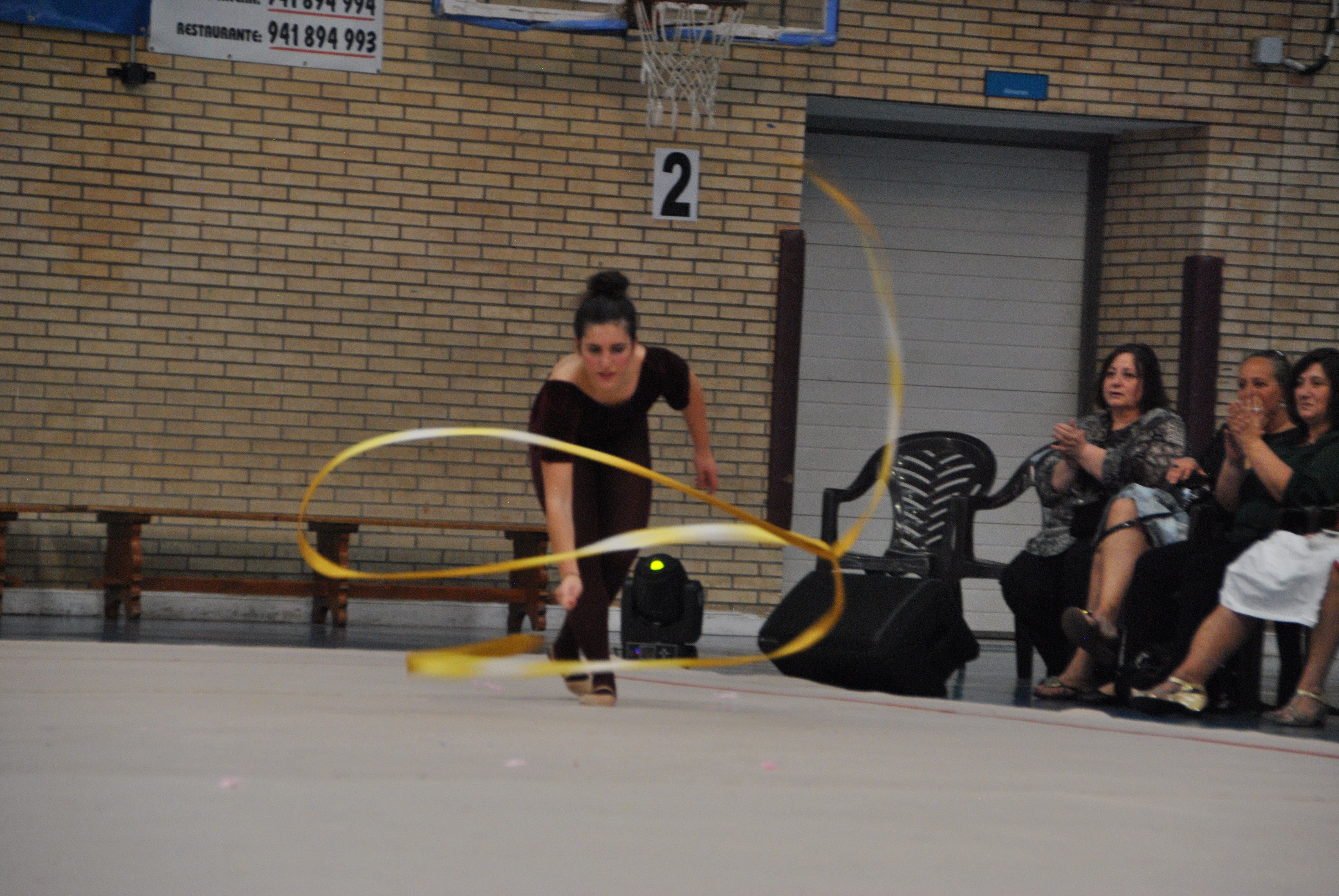 Exhibicion club ritmica Alfaro junio 18 1091