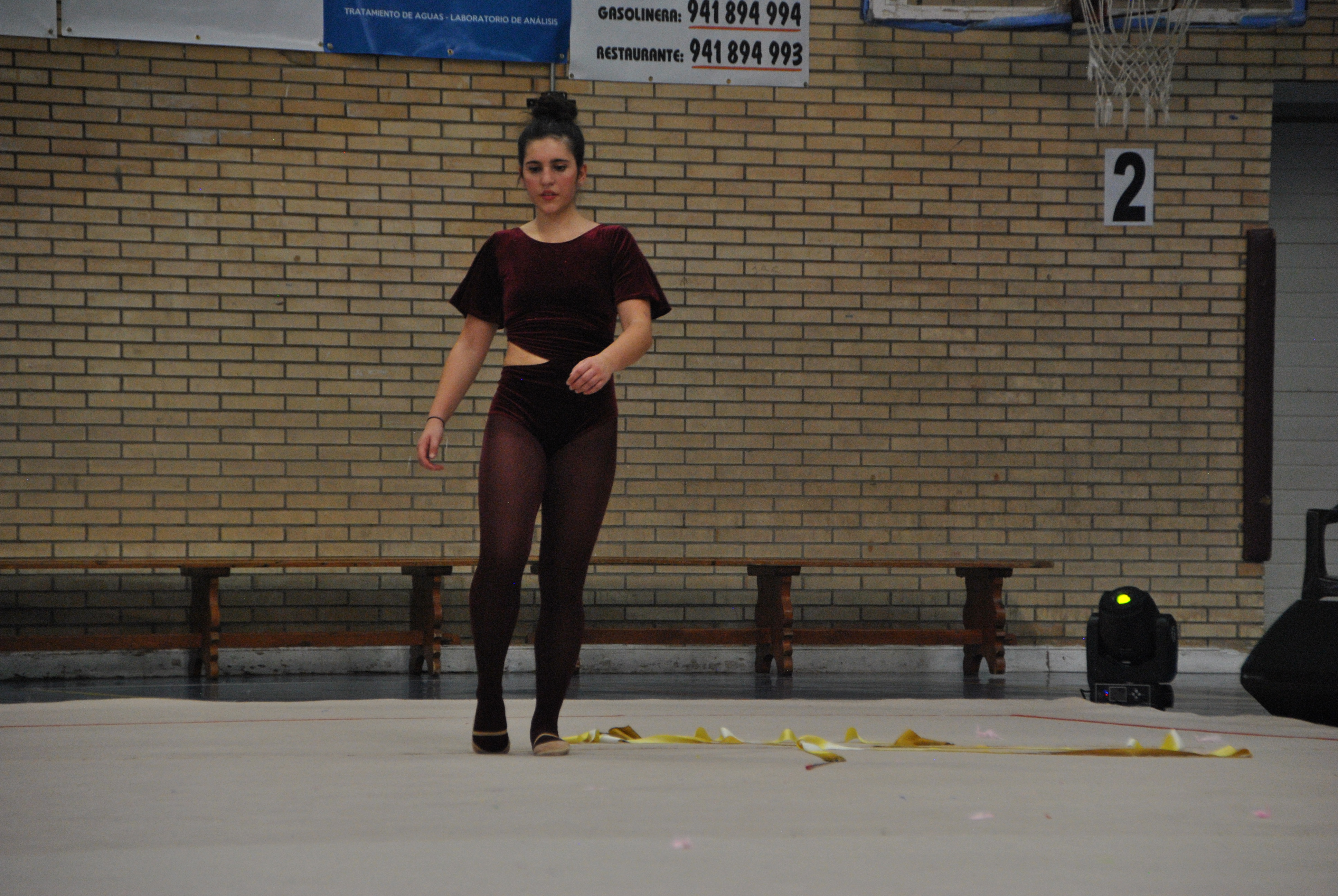 Exhibicion club ritmica Alfaro junio 18 1096