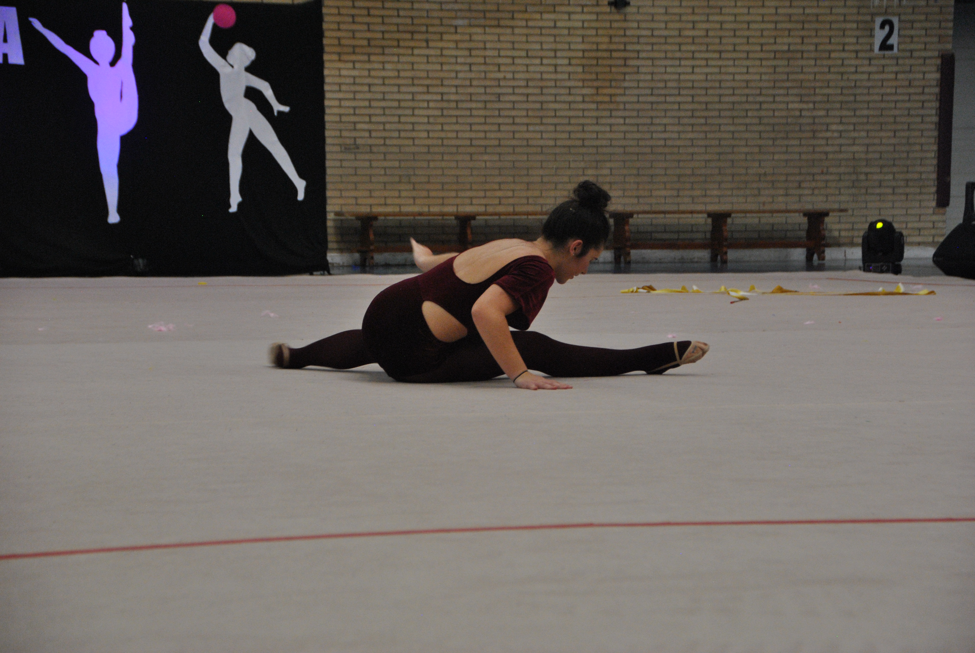 Exhibicion club ritmica Alfaro junio 18 1097