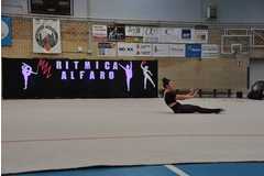 Exhibicion club ritmica Alfaro junio 18 1100