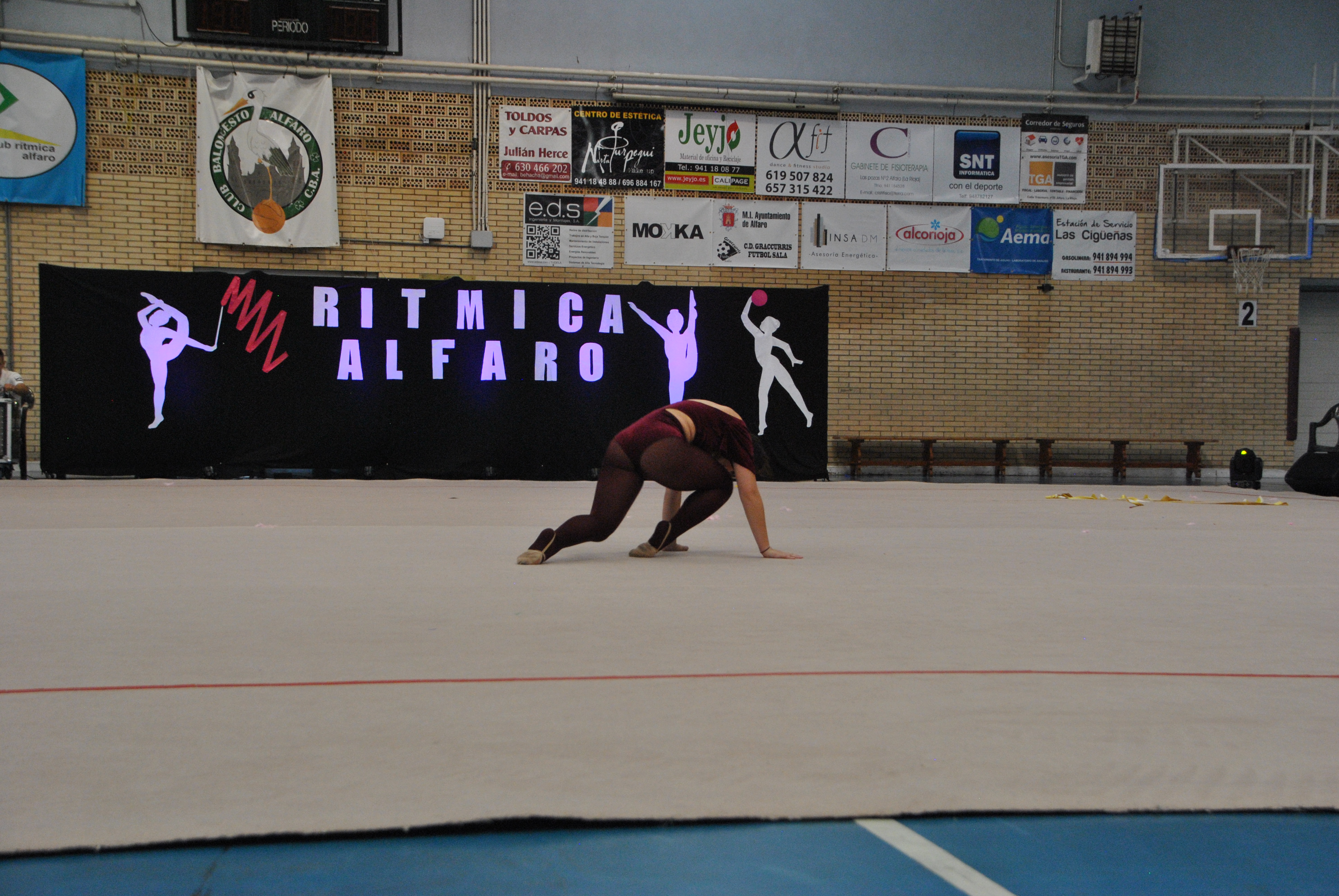 Exhibicion club ritmica Alfaro junio 18 1101