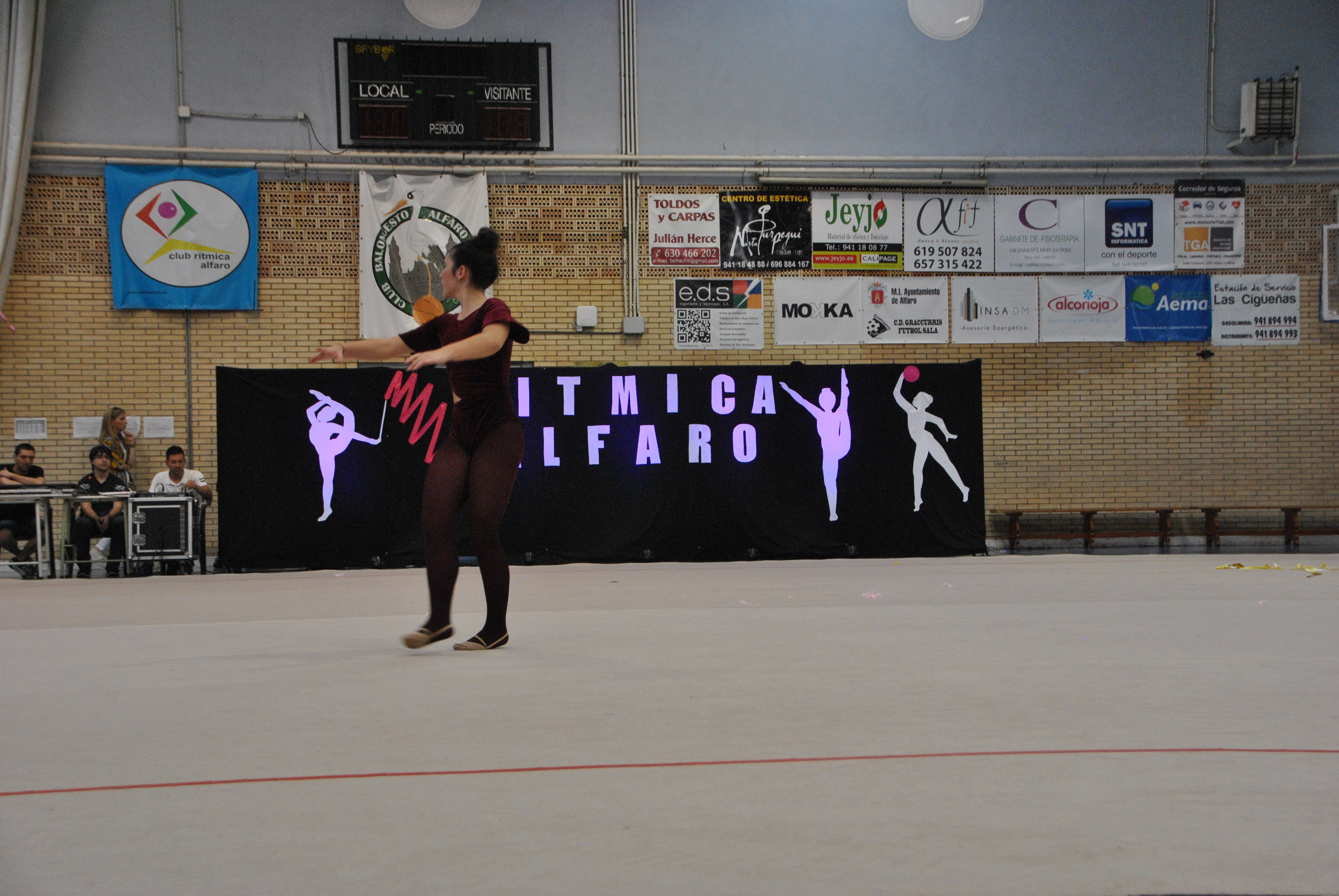 Exhibicion club ritmica Alfaro junio 18 1105