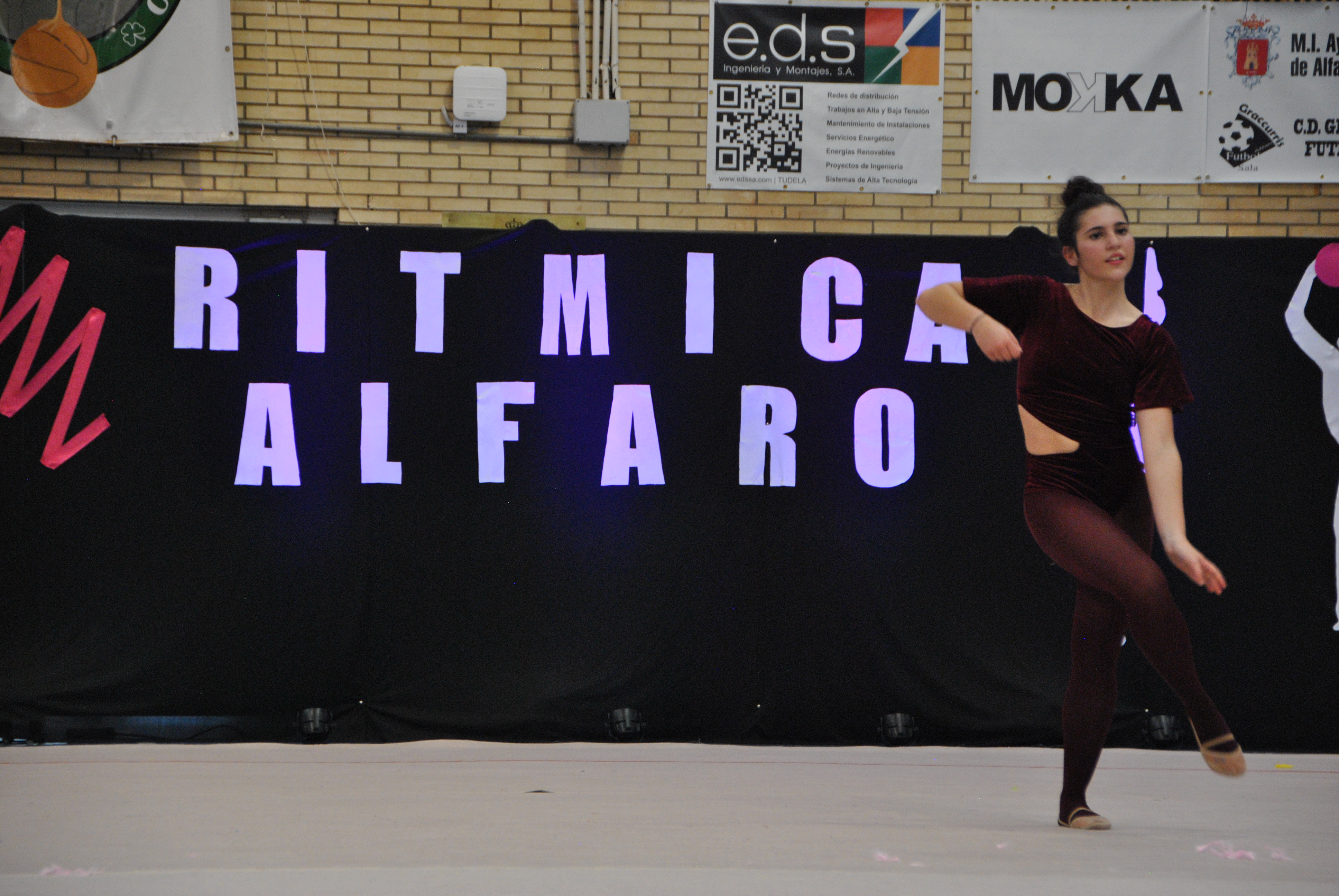 Exhibicion club ritmica Alfaro junio 18 1114