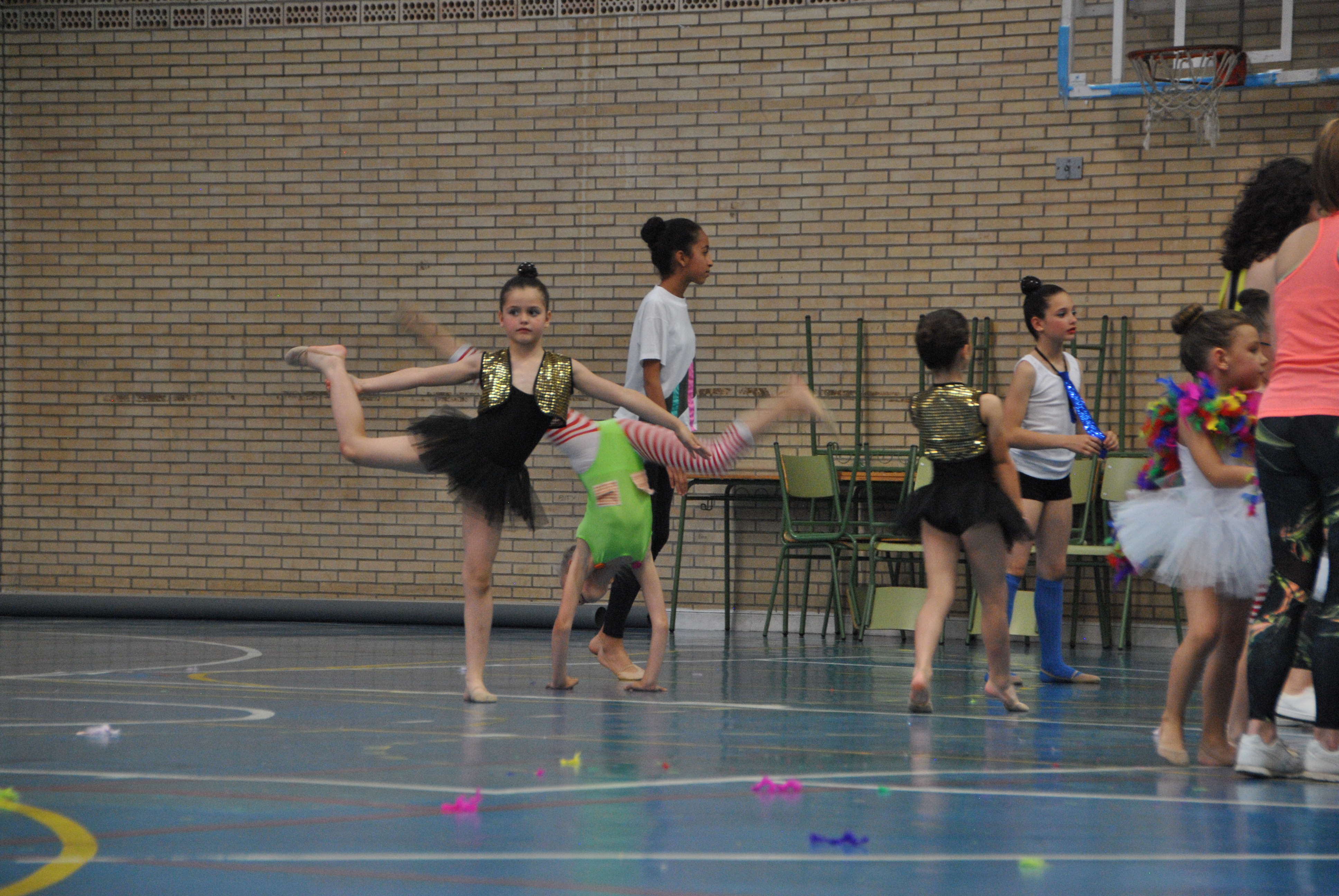 Exhibicion club ritmica Alfaro junio 18 1150