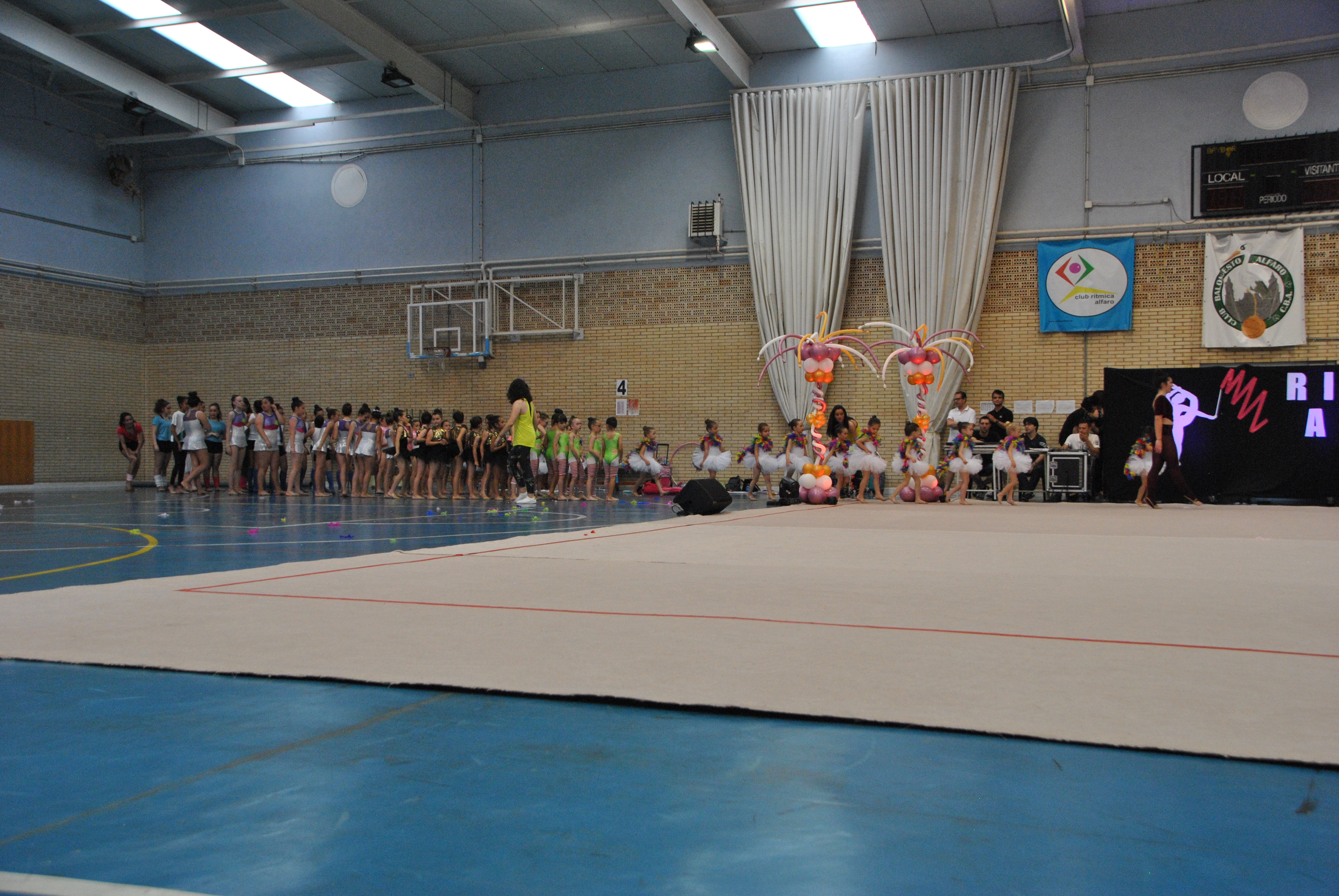Exhibicion club ritmica Alfaro junio 18 1155