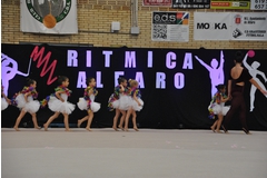 Exhibicion club ritmica Alfaro junio 18 1156