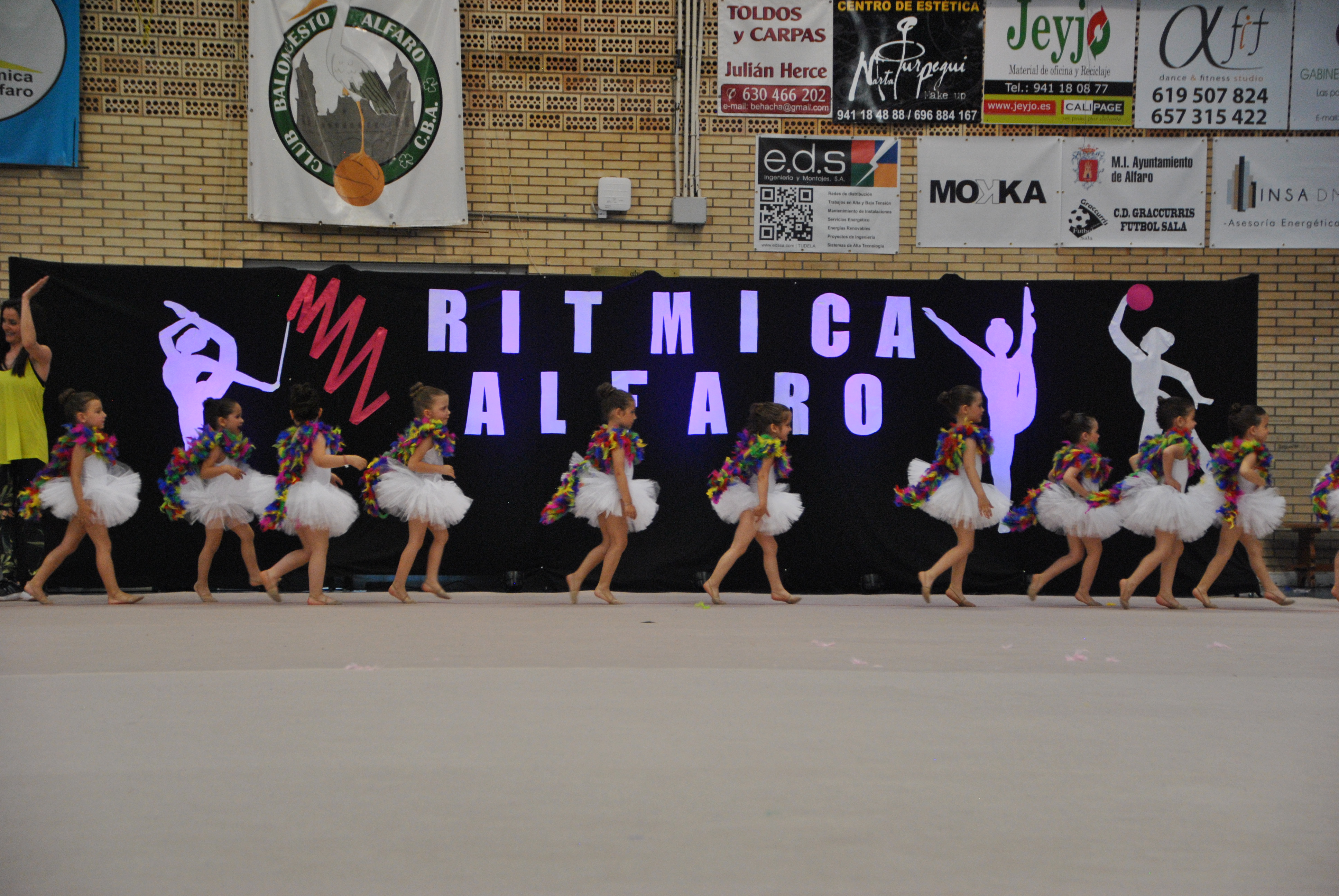 Exhibicion club ritmica Alfaro junio 18 1158