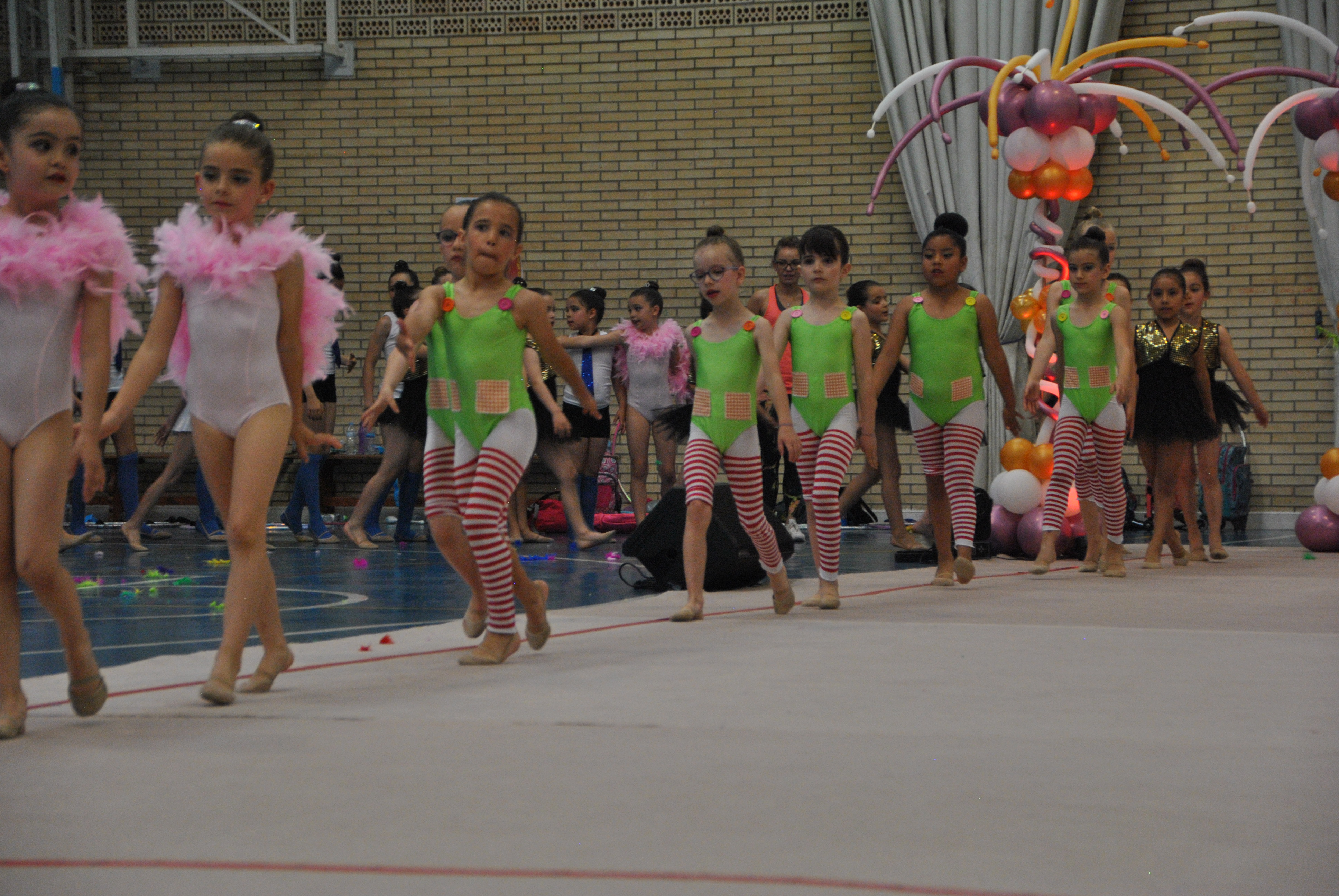 Exhibicion club ritmica Alfaro junio 18 1163