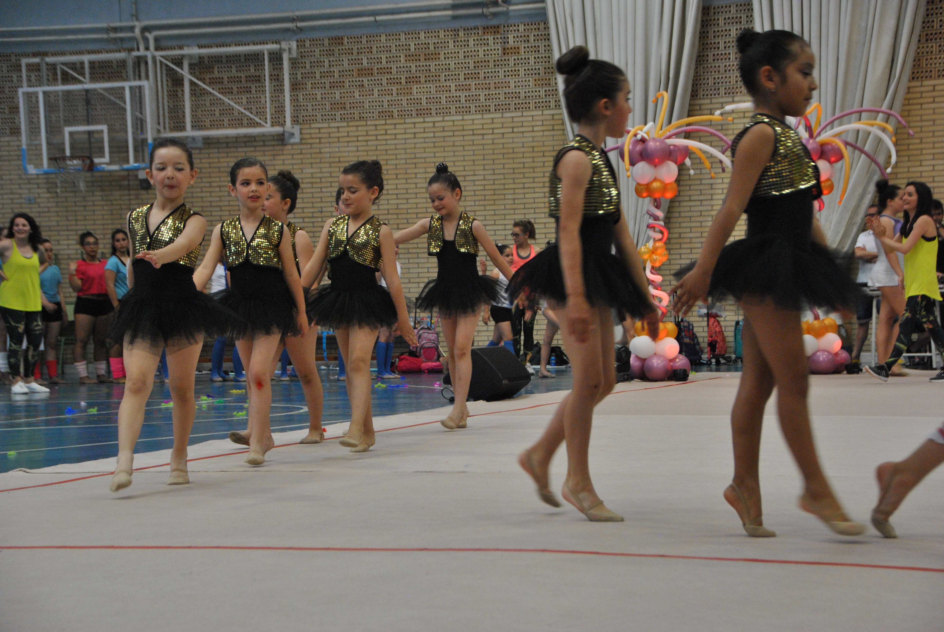 Exhibicion club ritmica Alfaro junio 18 1166