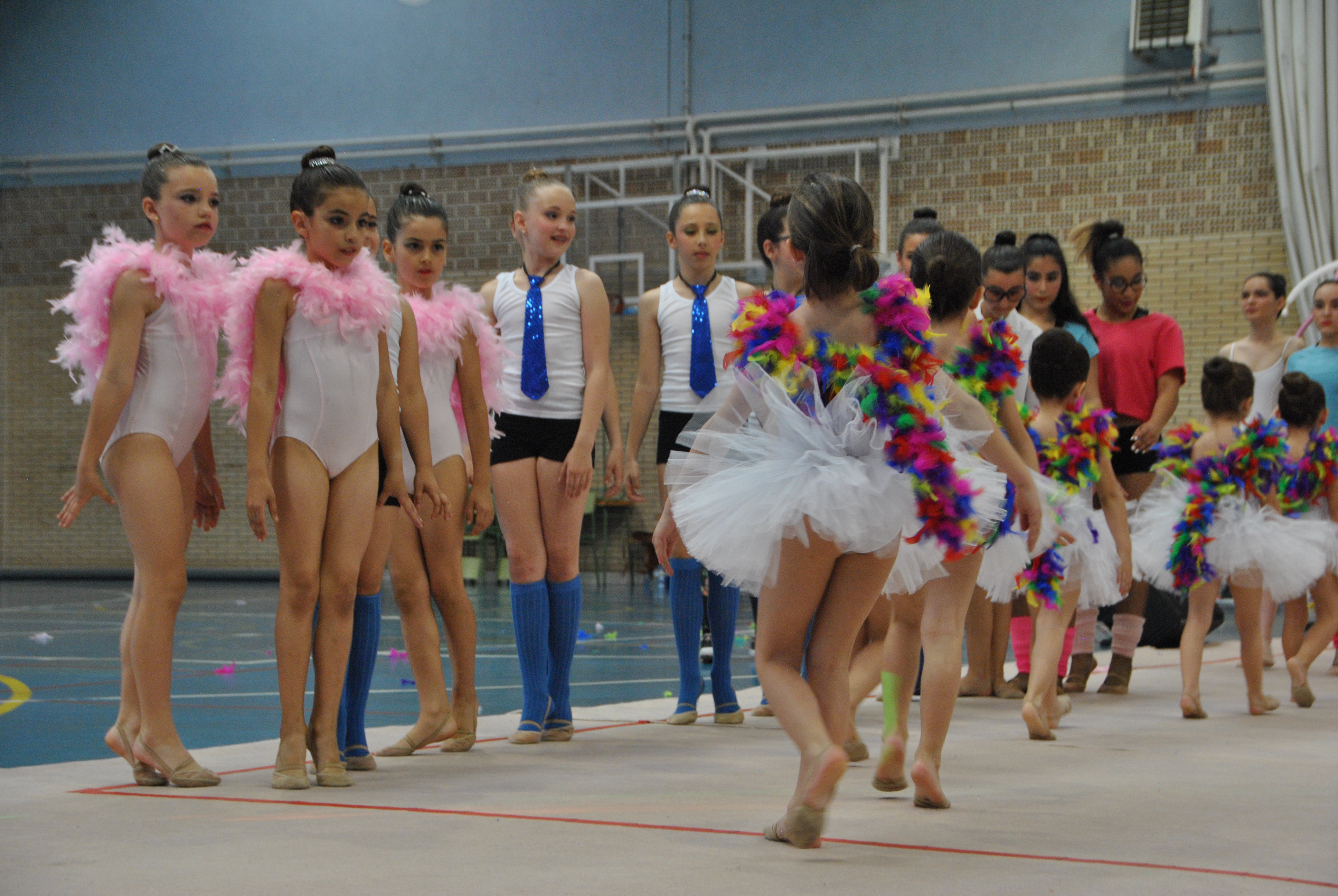 Exhibicion club ritmica Alfaro junio 18 1174