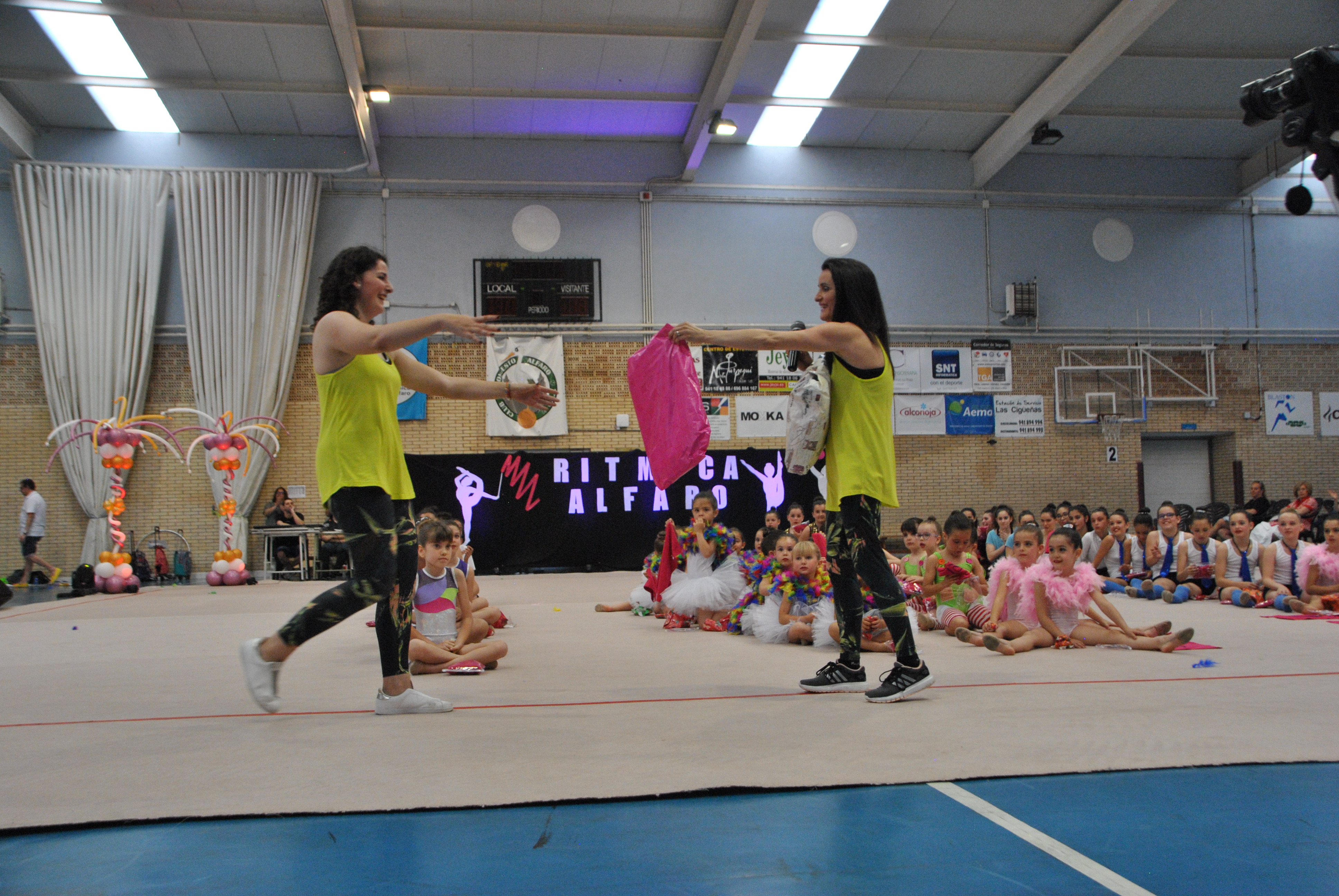 Exhibicion club ritmica Alfaro junio 18 1225