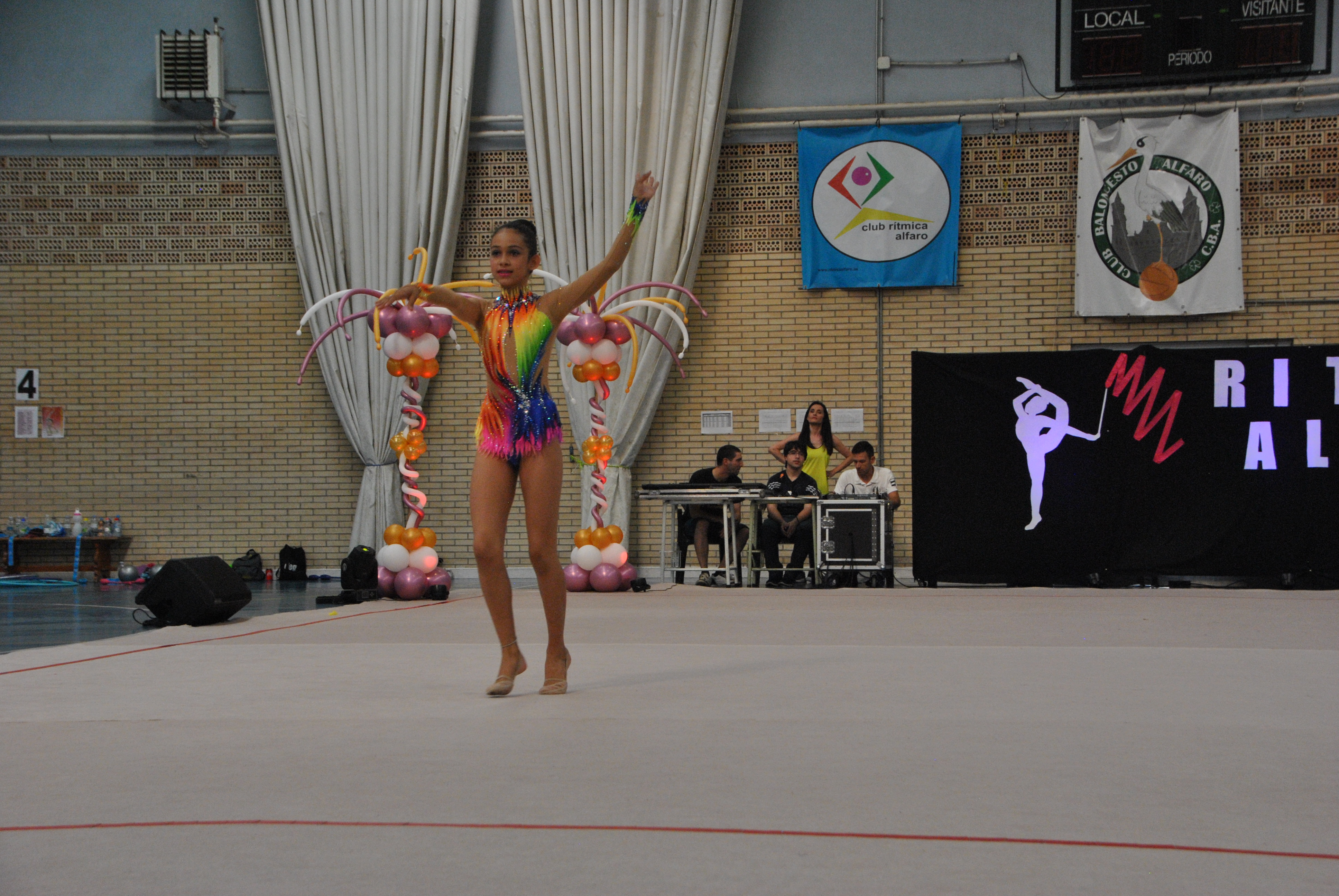 Exhibicion club ritmica Alfaro junio 18 191