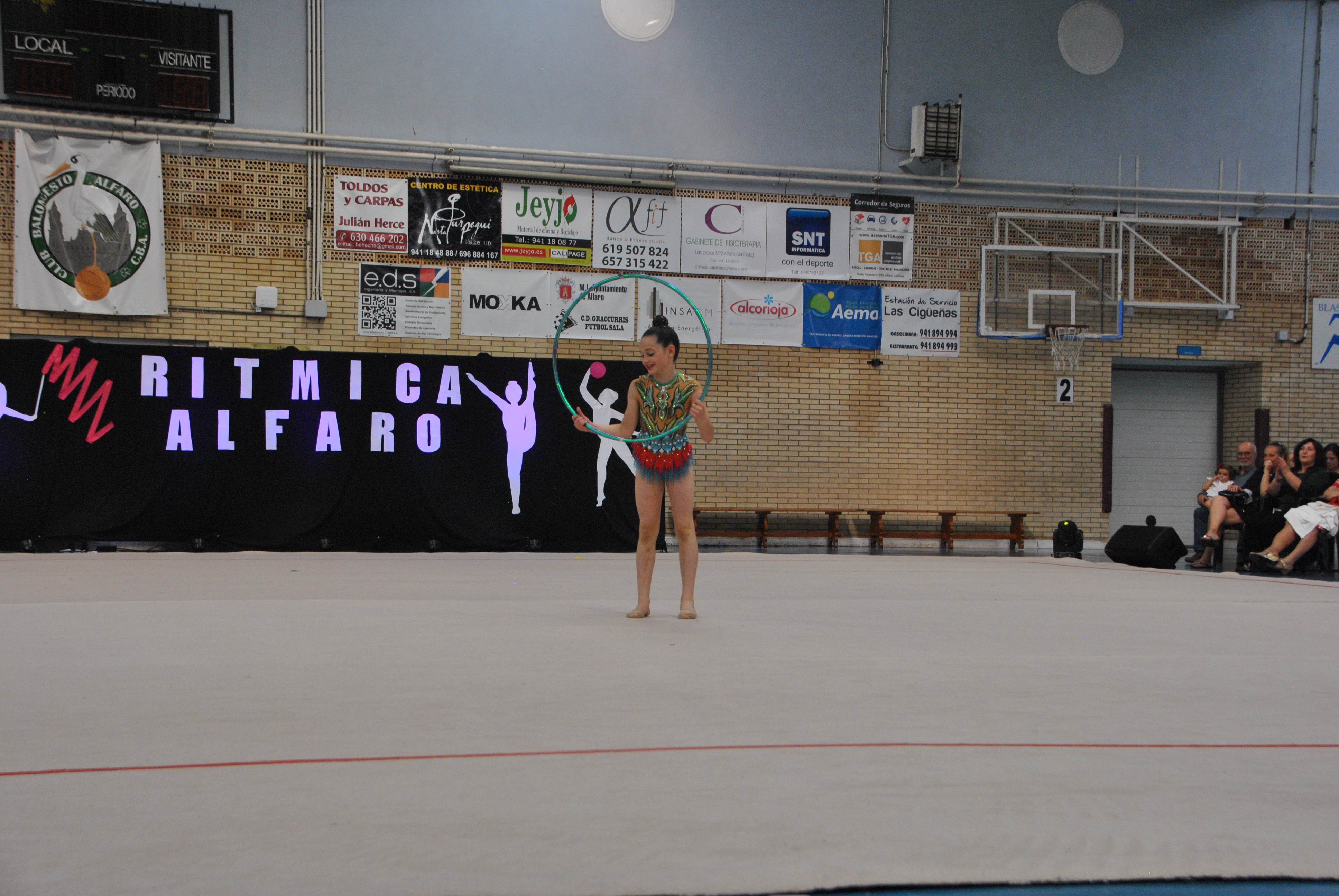 Exhibicion club ritmica Alfaro junio 18 365