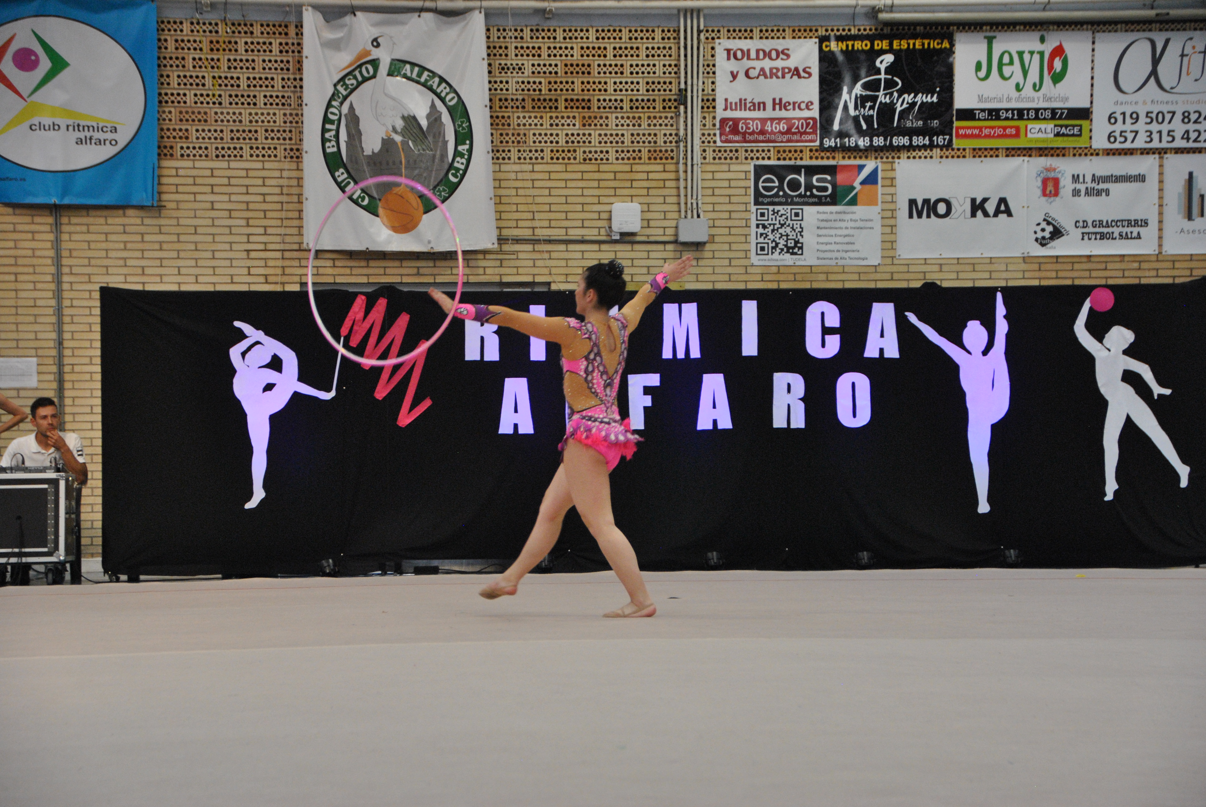 Exhibicion club ritmica Alfaro junio 18 431