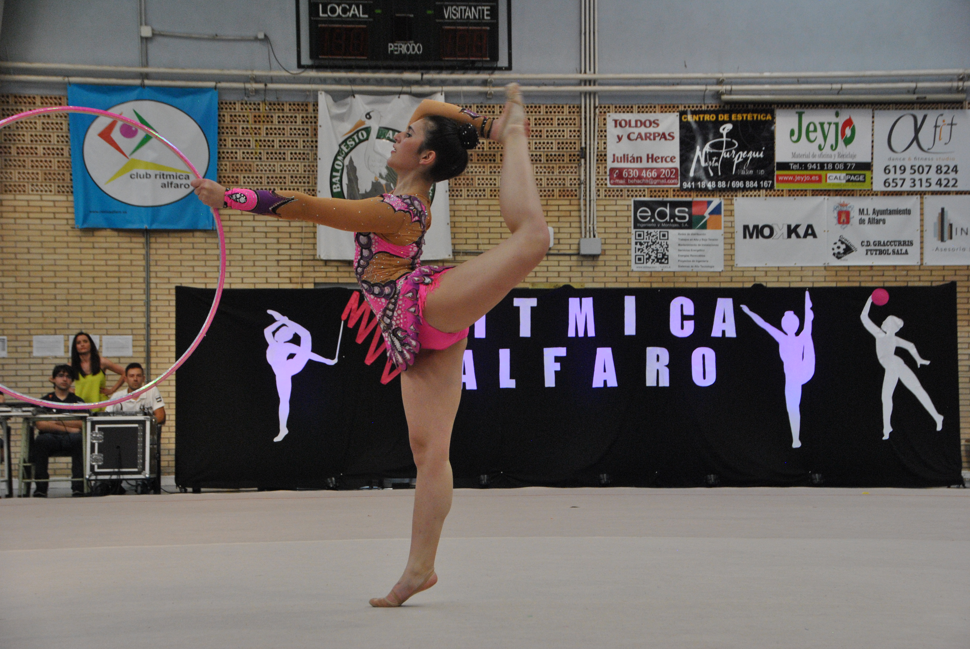 Exhibicion club ritmica Alfaro junio 18 445