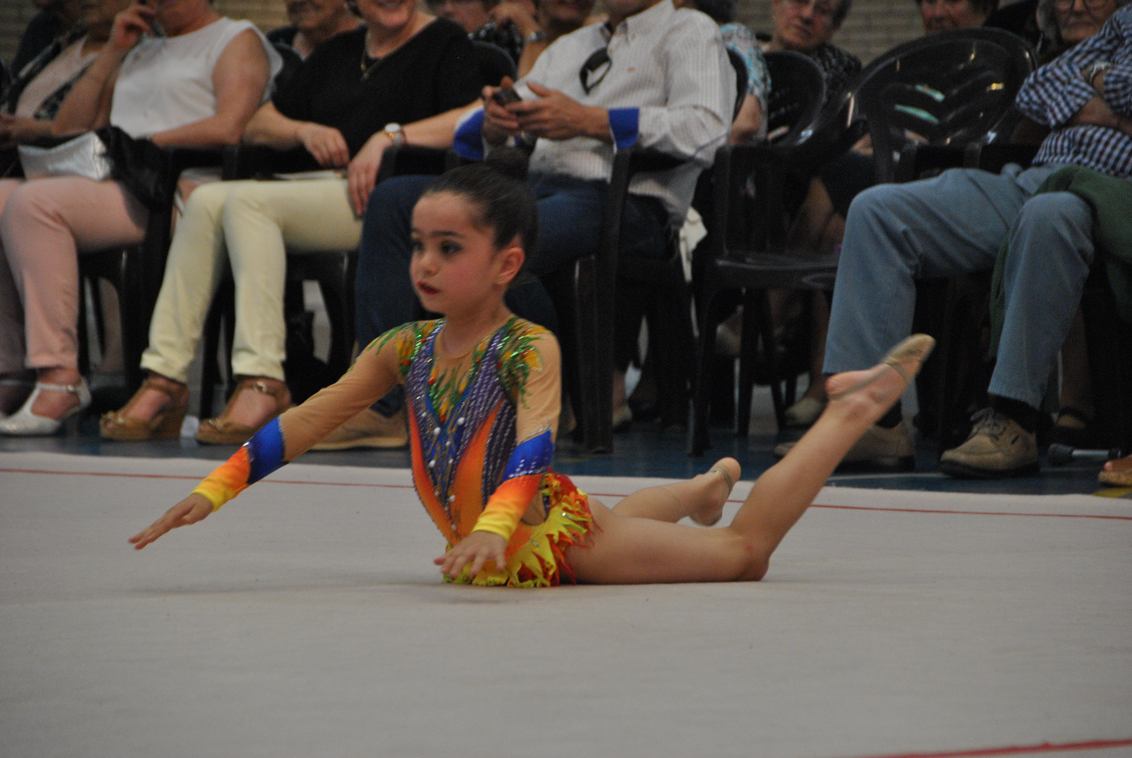 Exhibicion club ritmica Alfaro junio 18 461