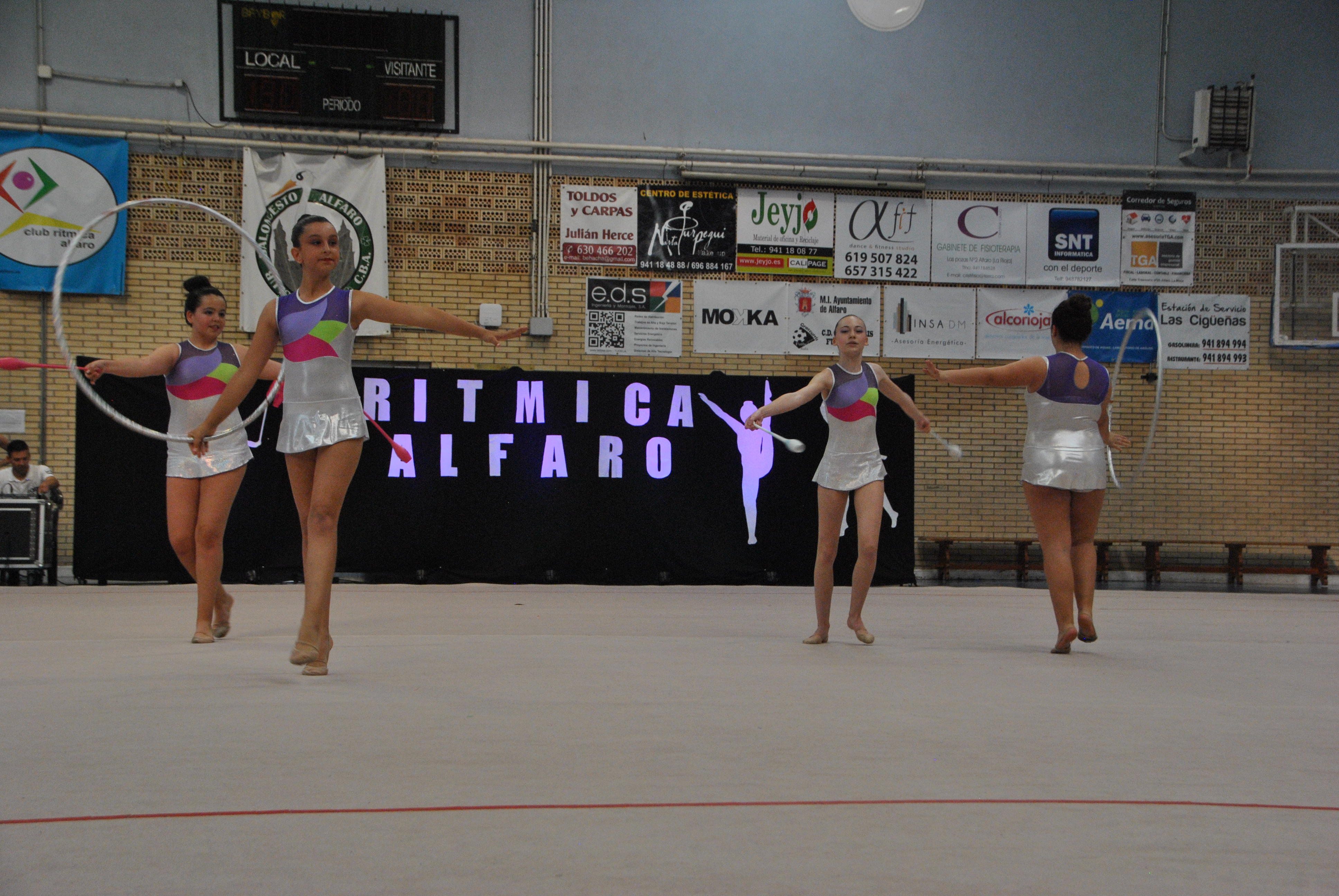 Exhibicion club ritmica Alfaro junio 18 597