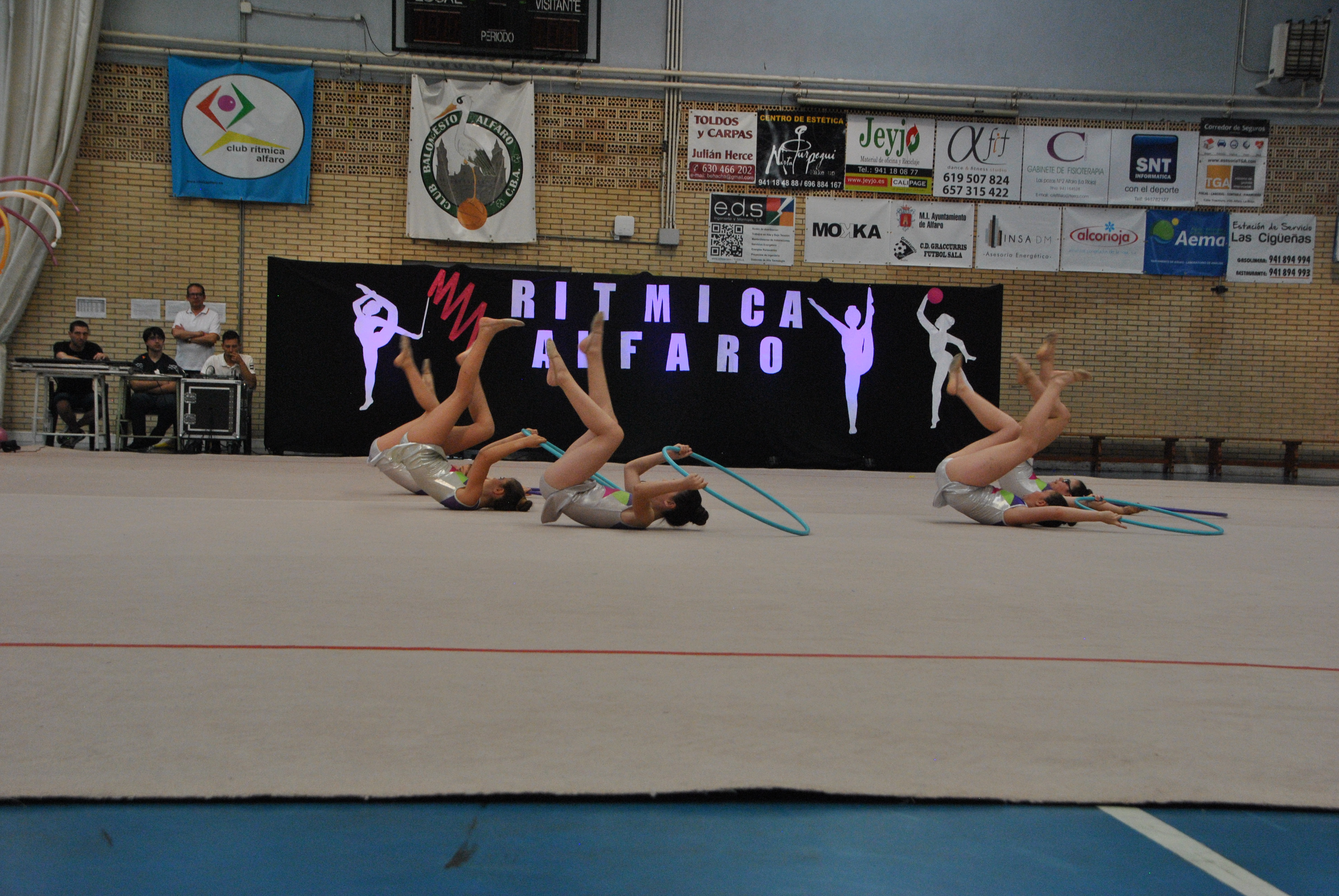 Exhibicion club ritmica Alfaro junio 18 669