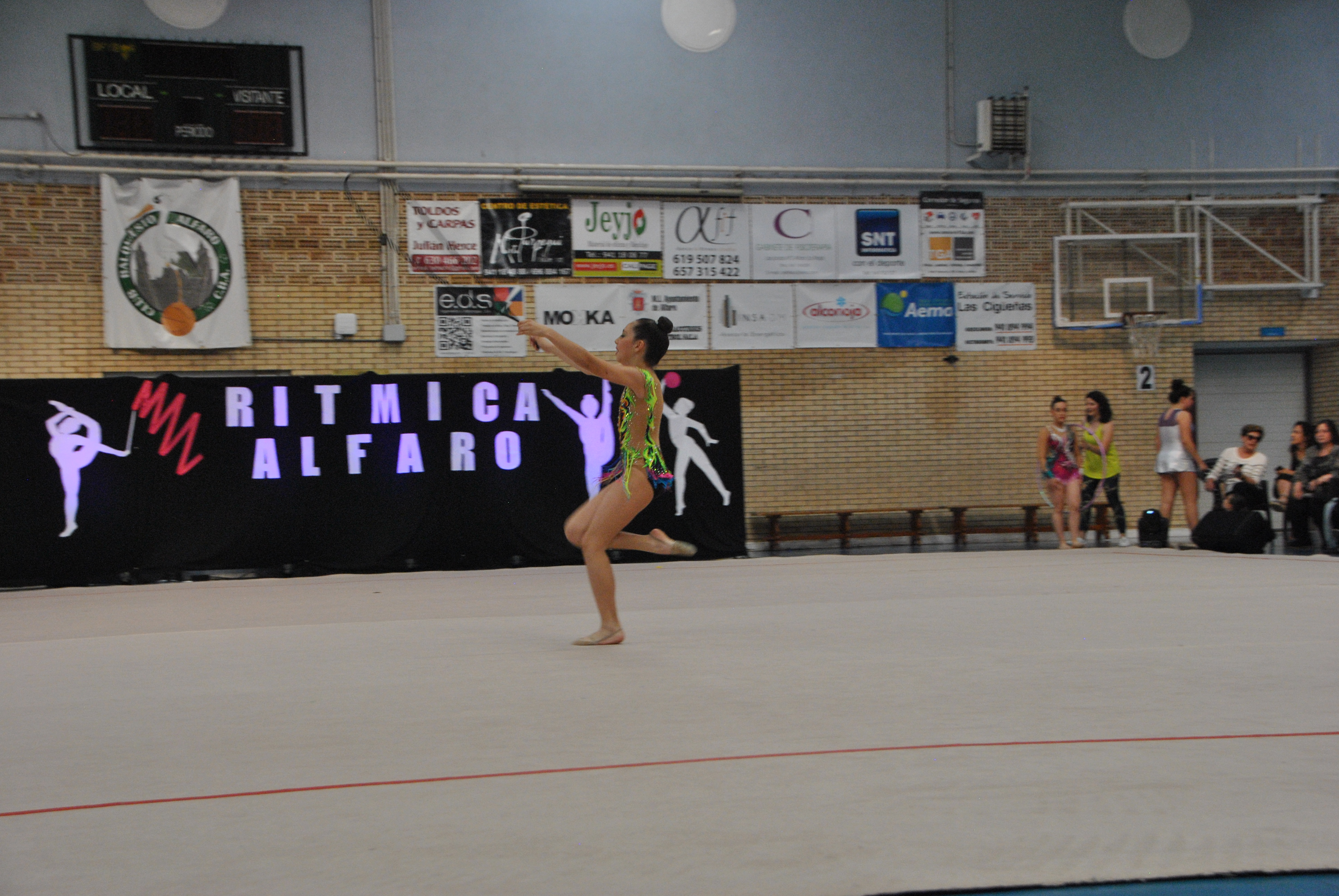 Exhibicion club ritmica Alfaro junio 18 739