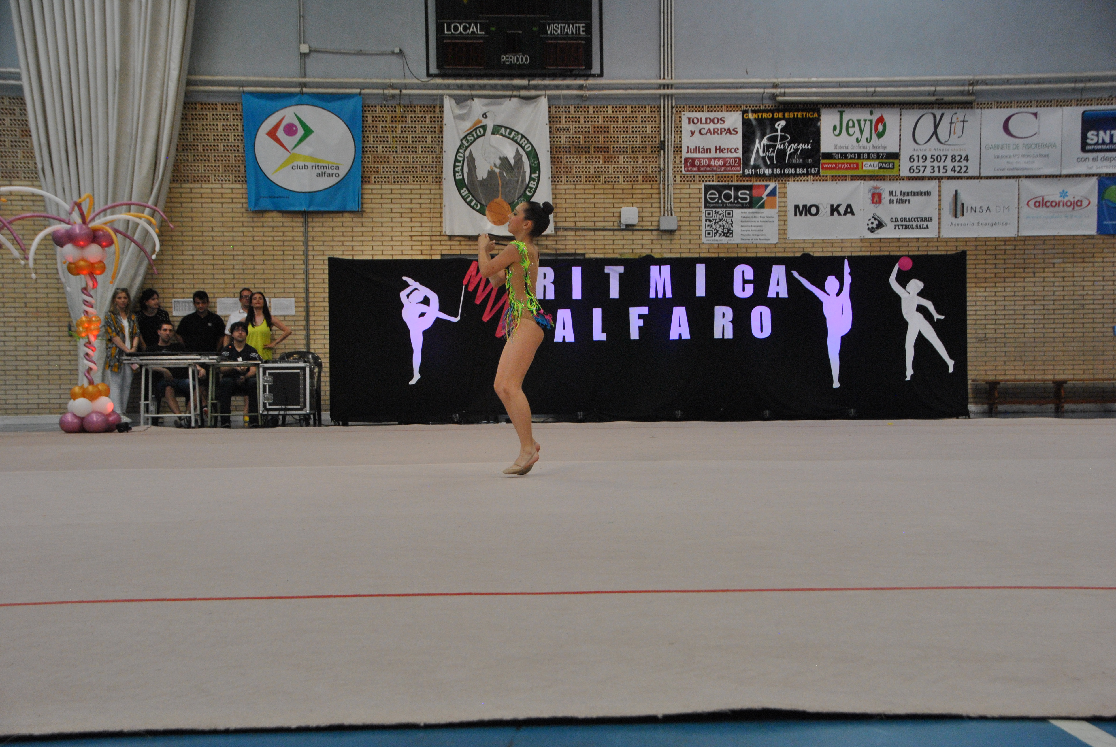 Exhibicion club ritmica Alfaro junio 18 740
