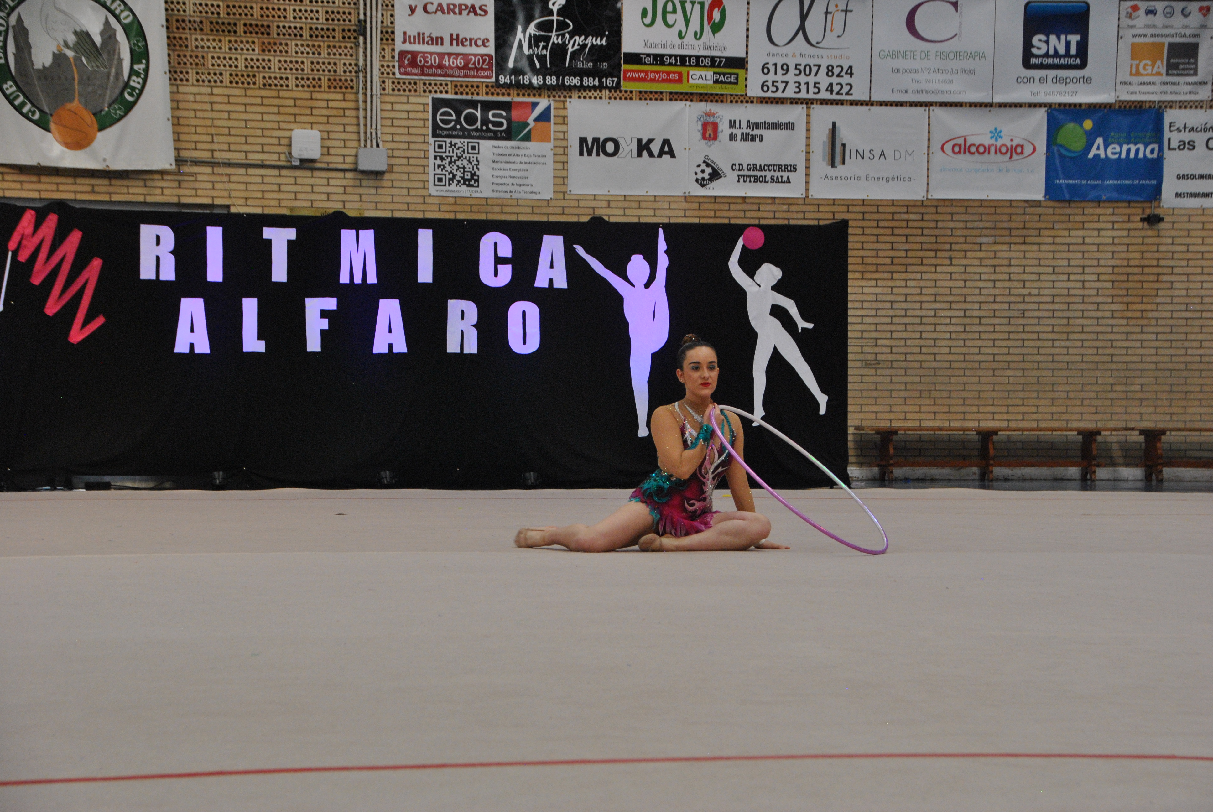 Exhibicion club ritmica Alfaro junio 18 764