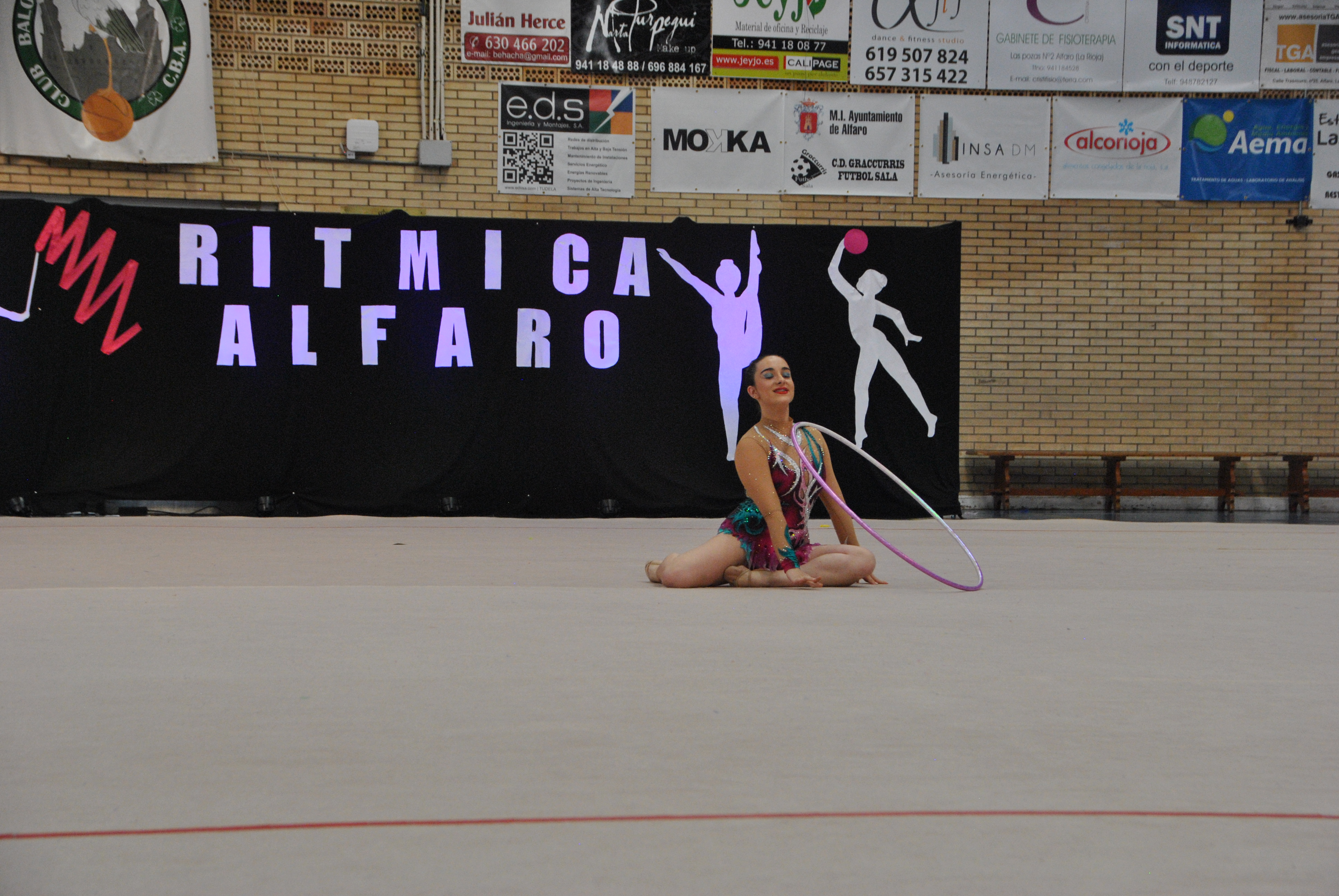 Exhibicion club ritmica Alfaro junio 18 765