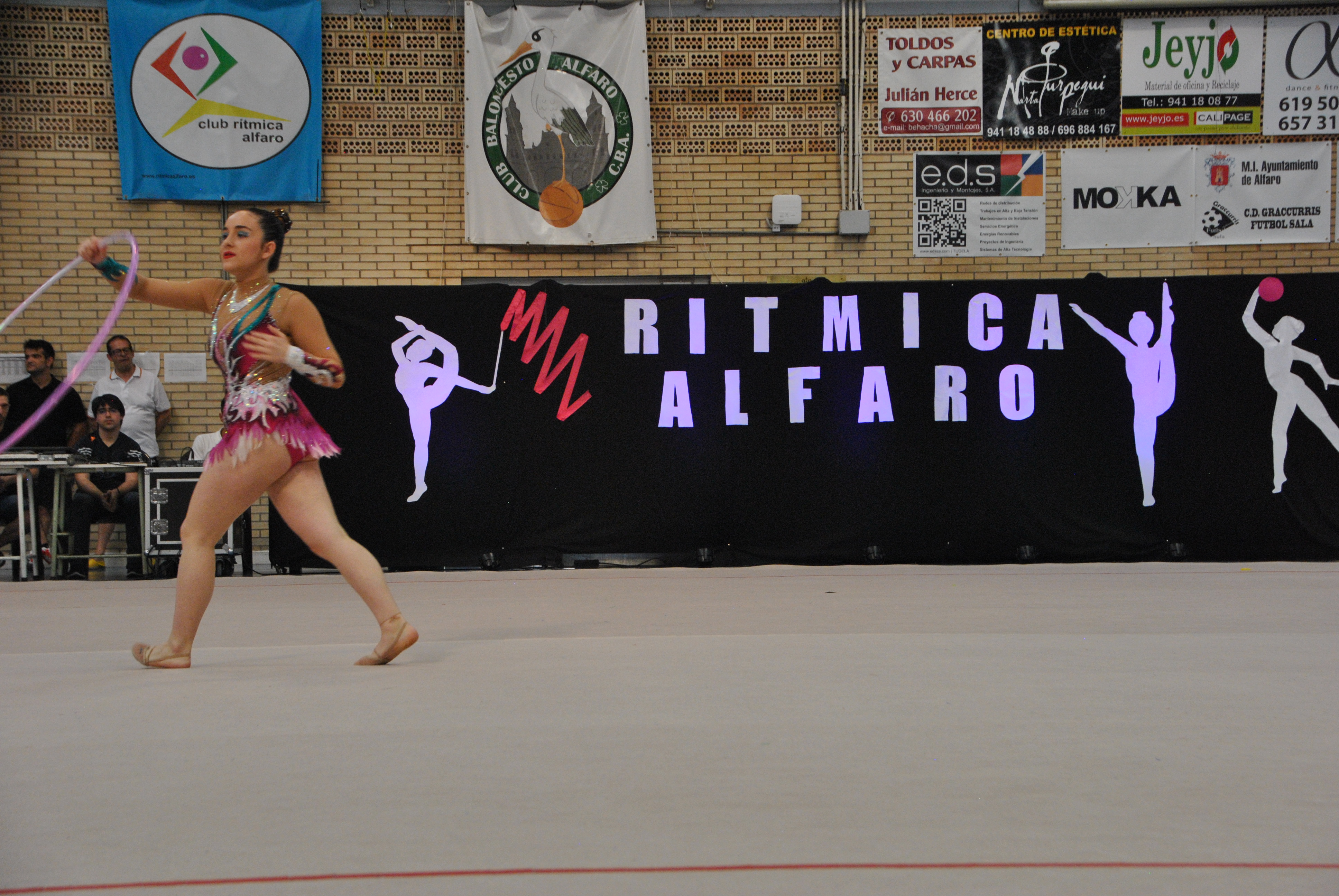 Exhibicion club ritmica Alfaro junio 18 773