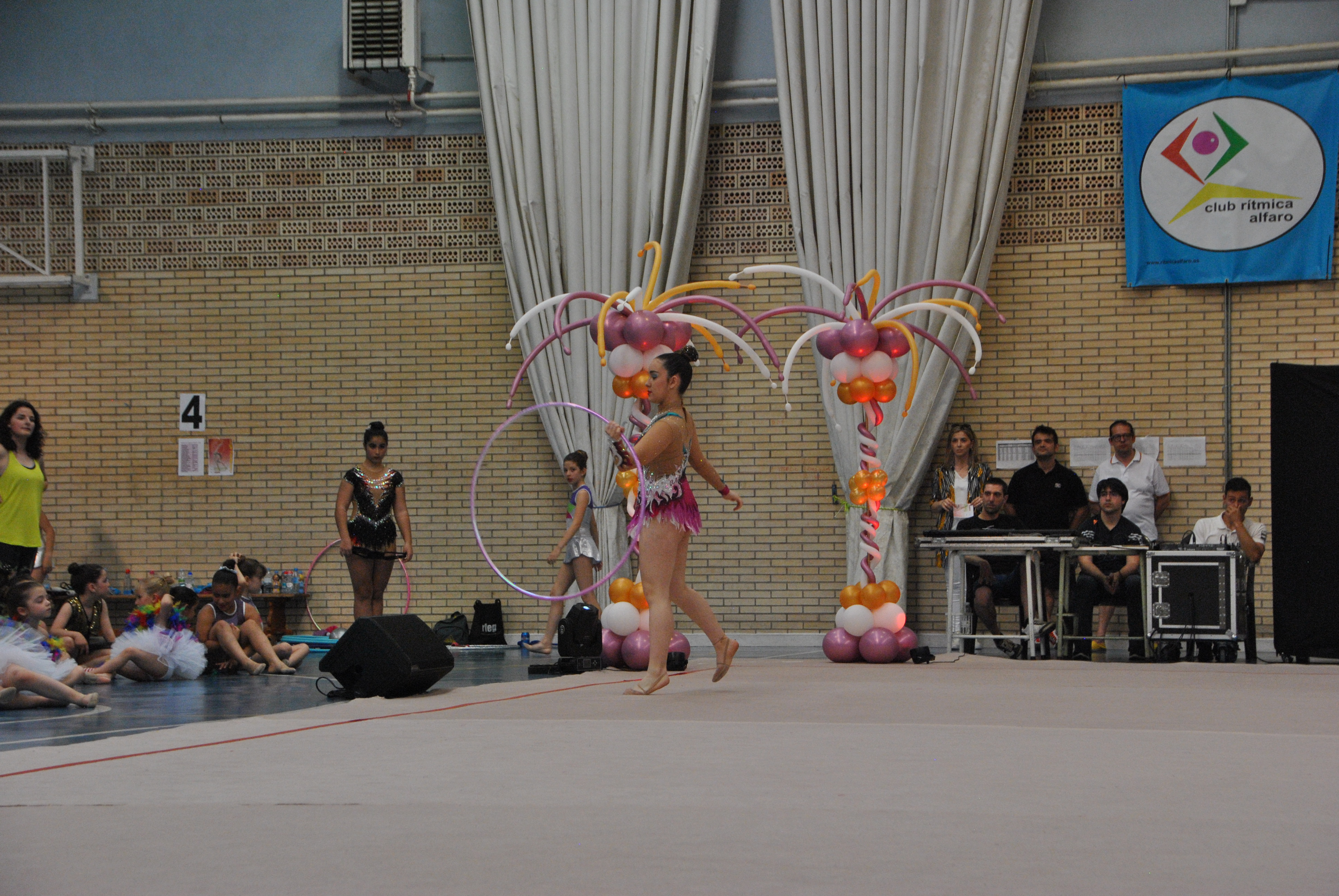 Exhibicion club ritmica Alfaro junio 18 774