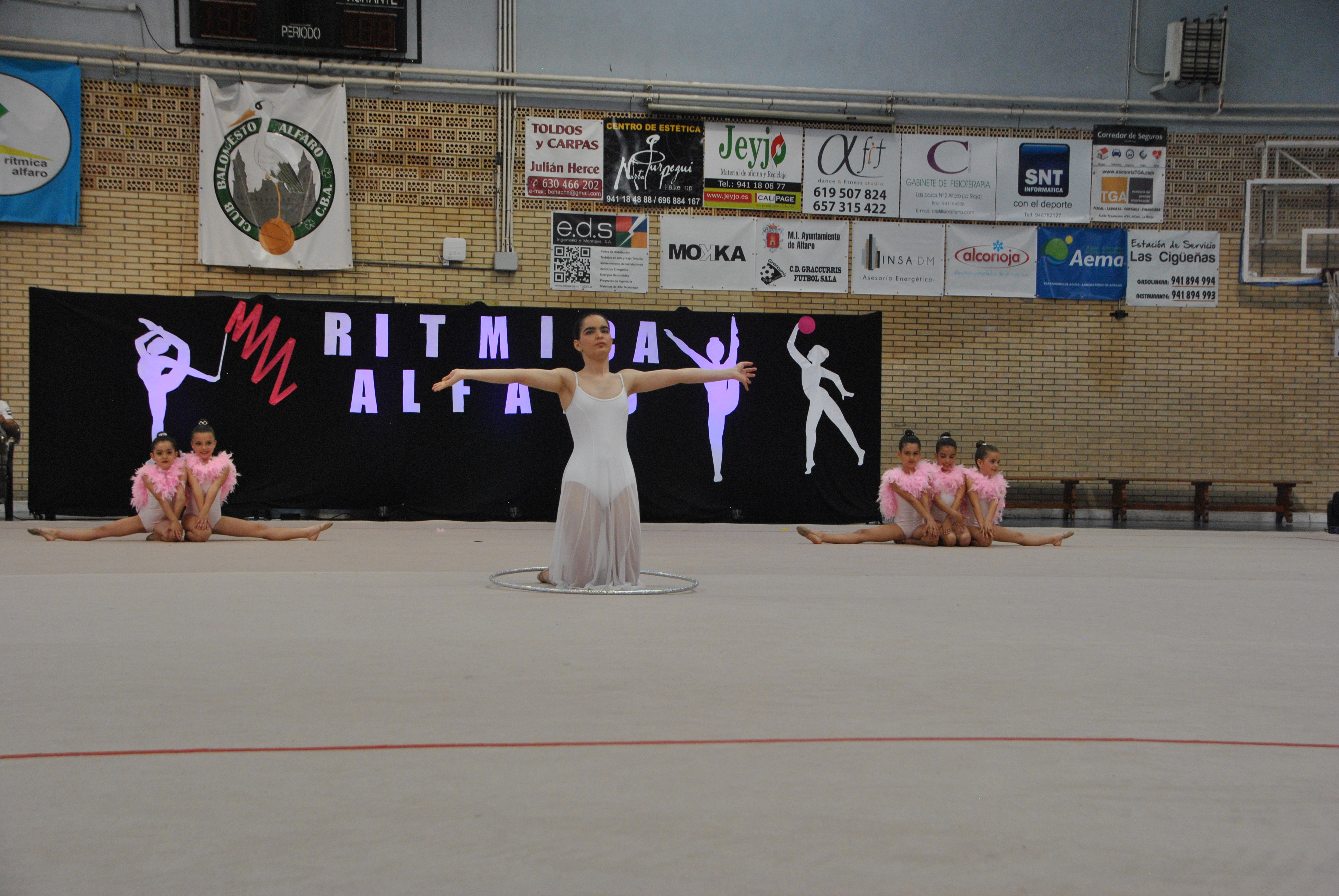 Exhibicion club ritmica Alfaro junio 18 882