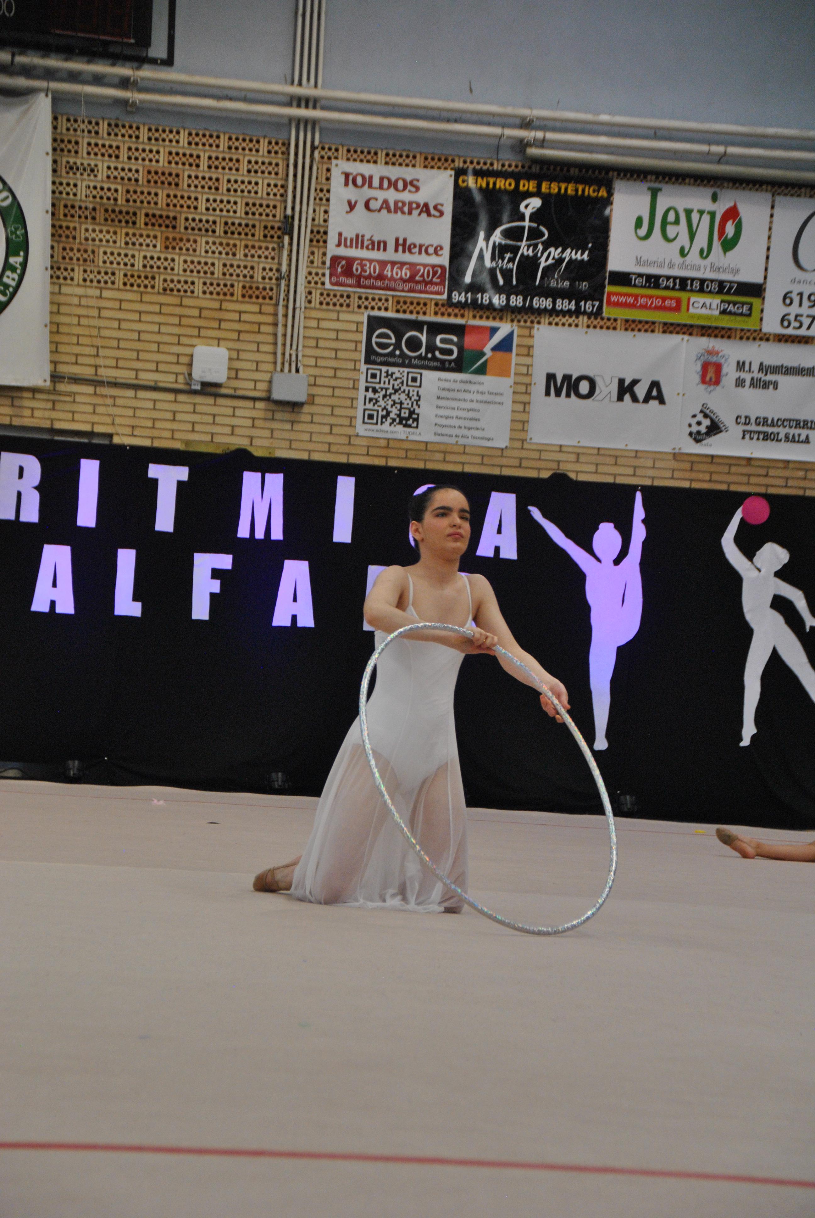 Exhibicion club ritmica Alfaro junio 18 886