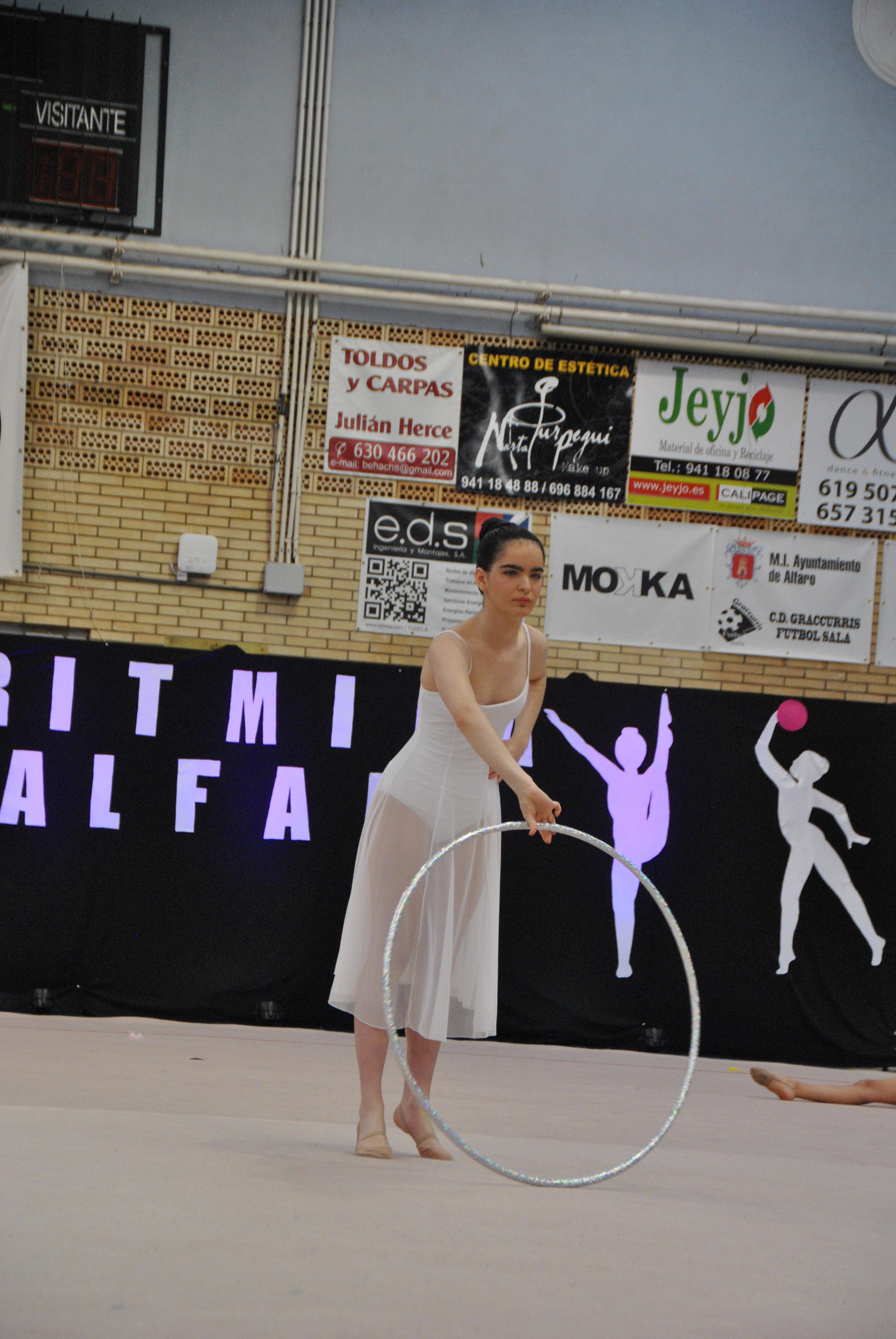 Exhibicion club ritmica Alfaro junio 18 887