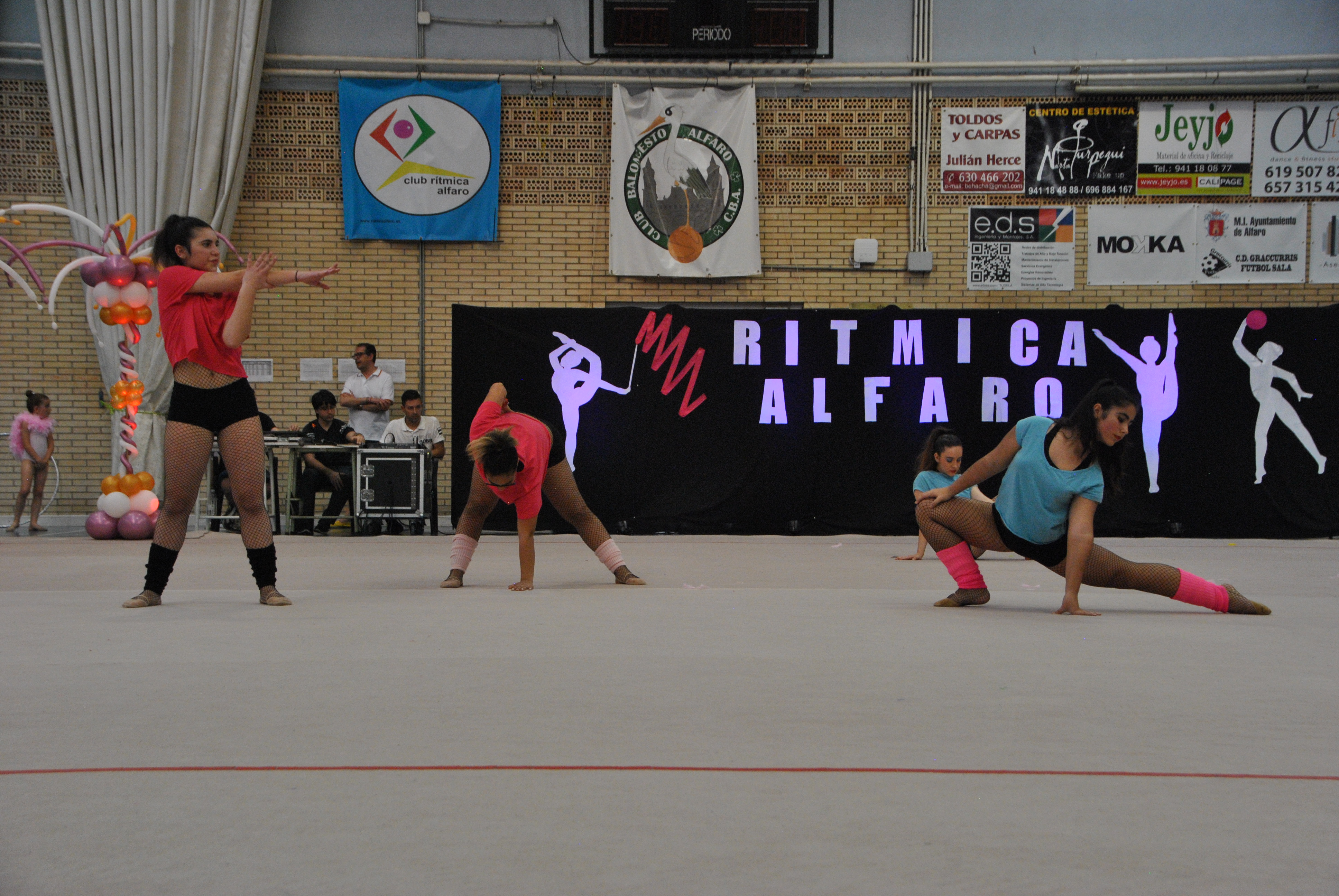 Exhibicion club ritmica Alfaro junio 18 946