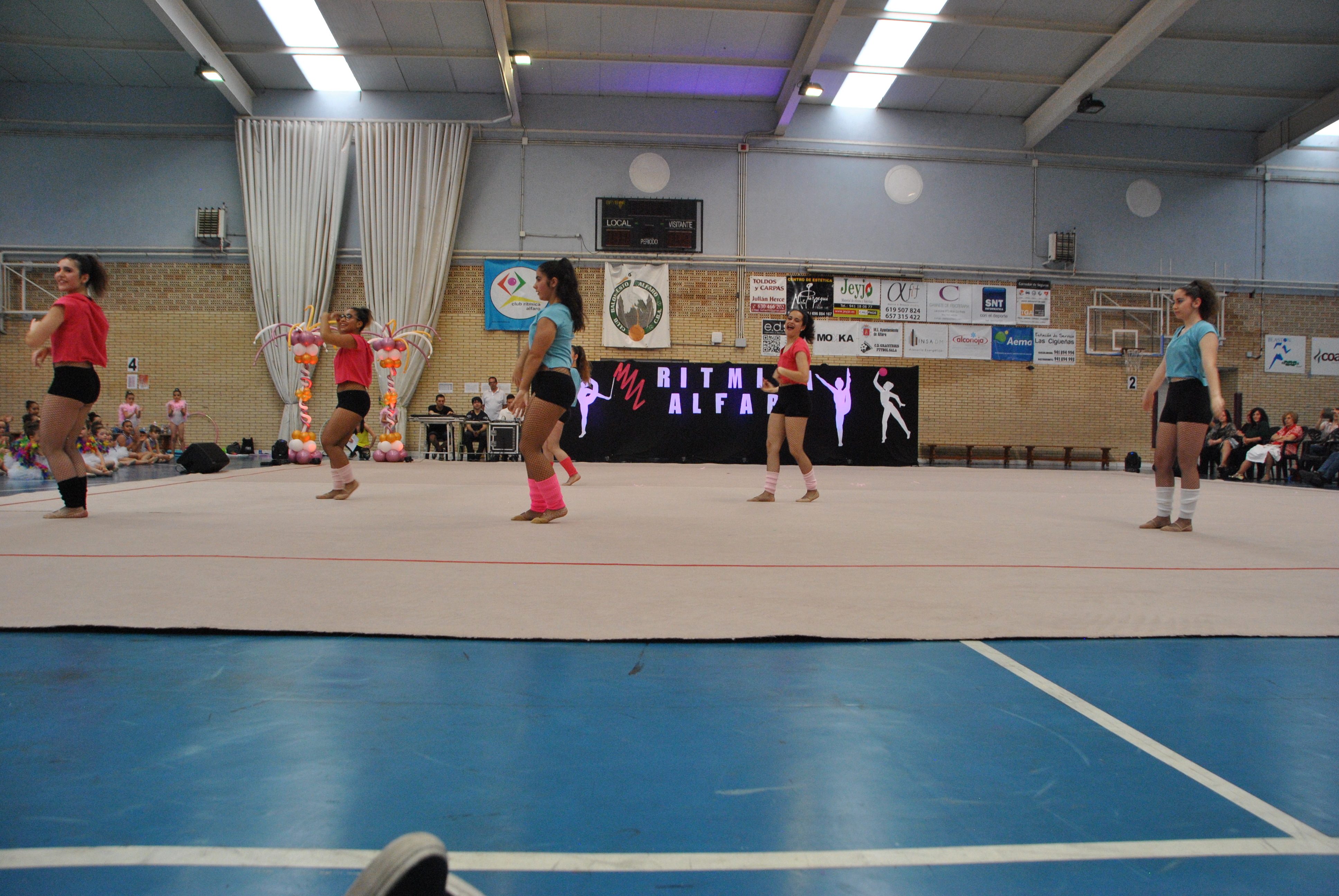 Exhibicion club ritmica Alfaro junio 18 959