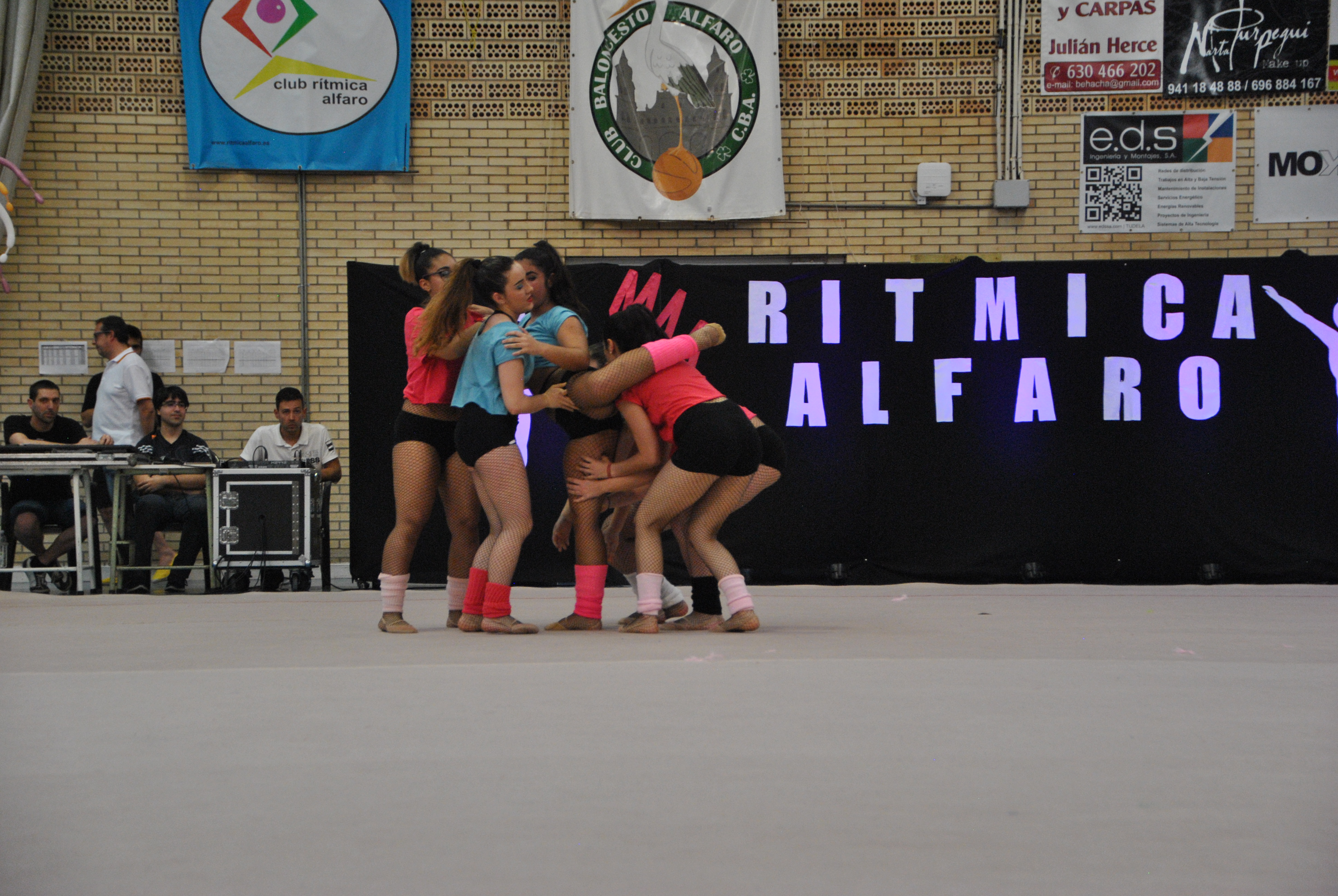 Exhibicion club ritmica Alfaro junio 18 994